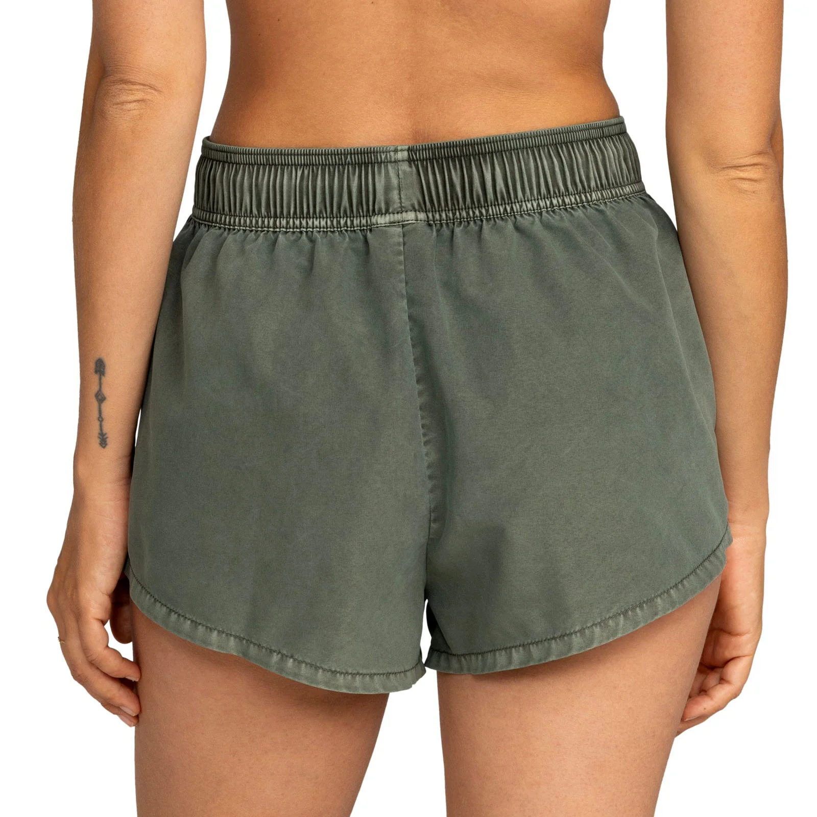 Roxy Womens No Bad Waves Boardshorts - Image 2