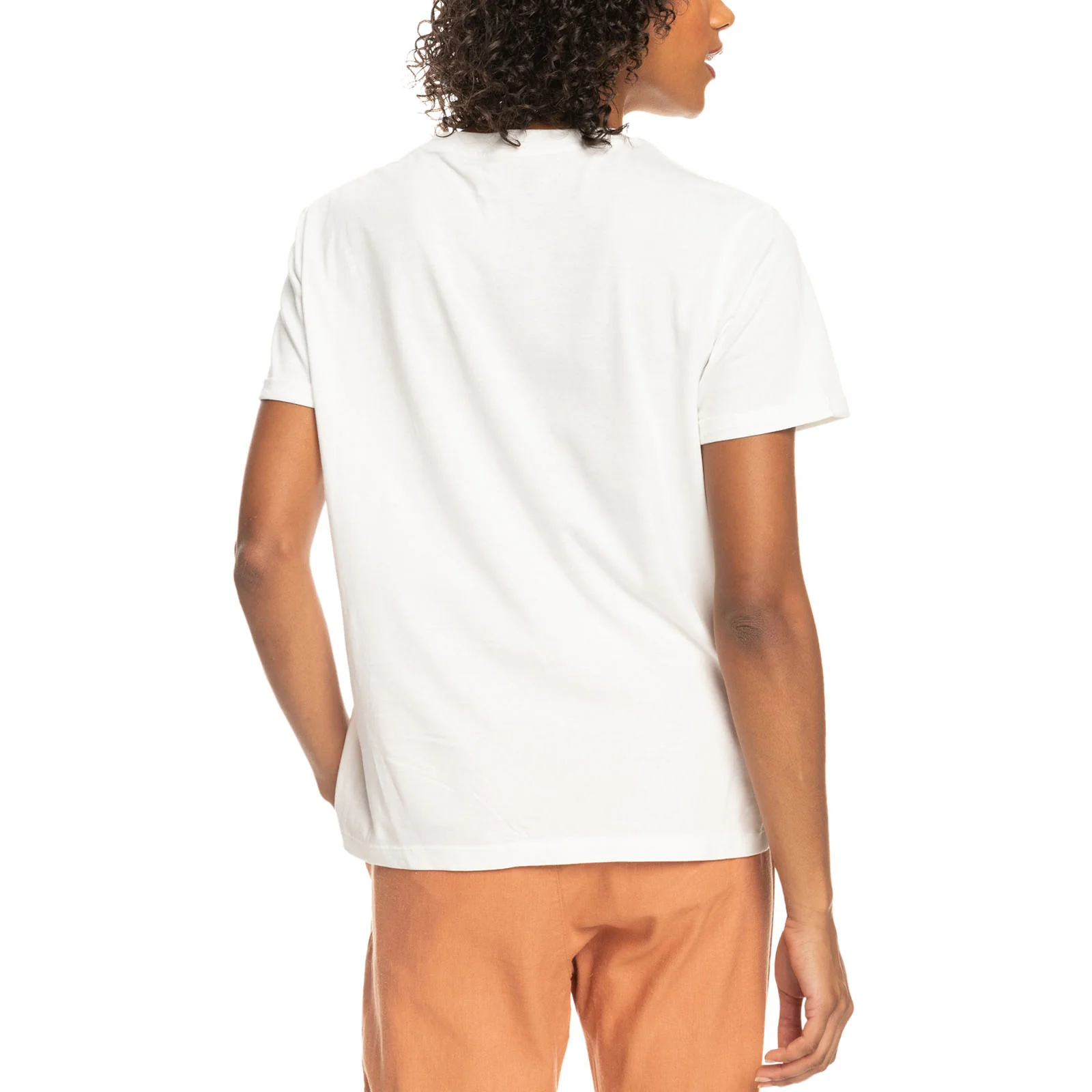 Roxy Womens Noon Ocean Crew Neck T-Shirt - Image 9