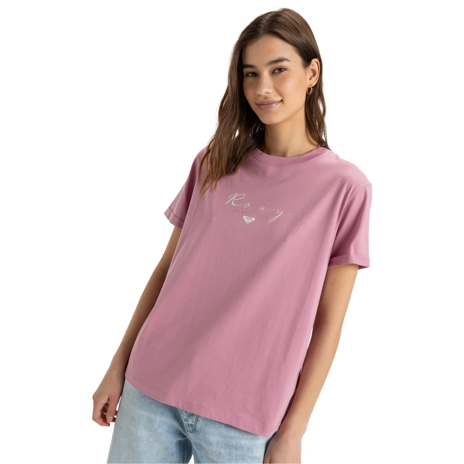 Roxy Womens Noon Ocean Short Sleeve T-Shirt - Image 6
