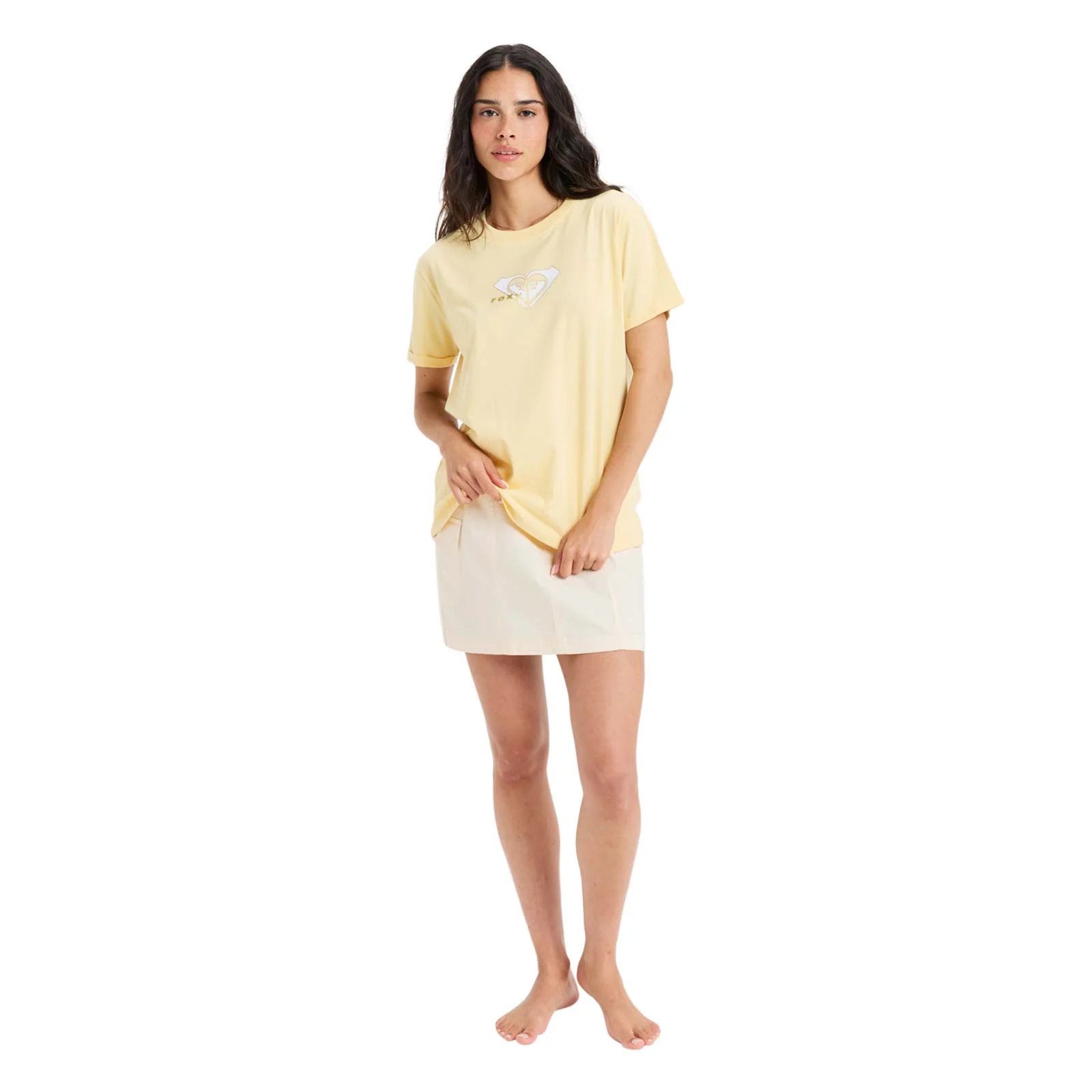 Roxy Womens Oceanregular Corpo Short Sleeve T-Shirt - Image 10