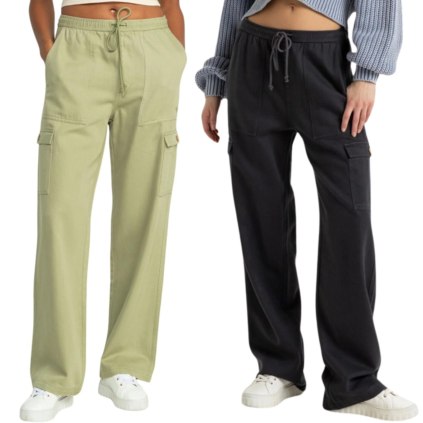 Roxy Womens Preious Cargo Pants