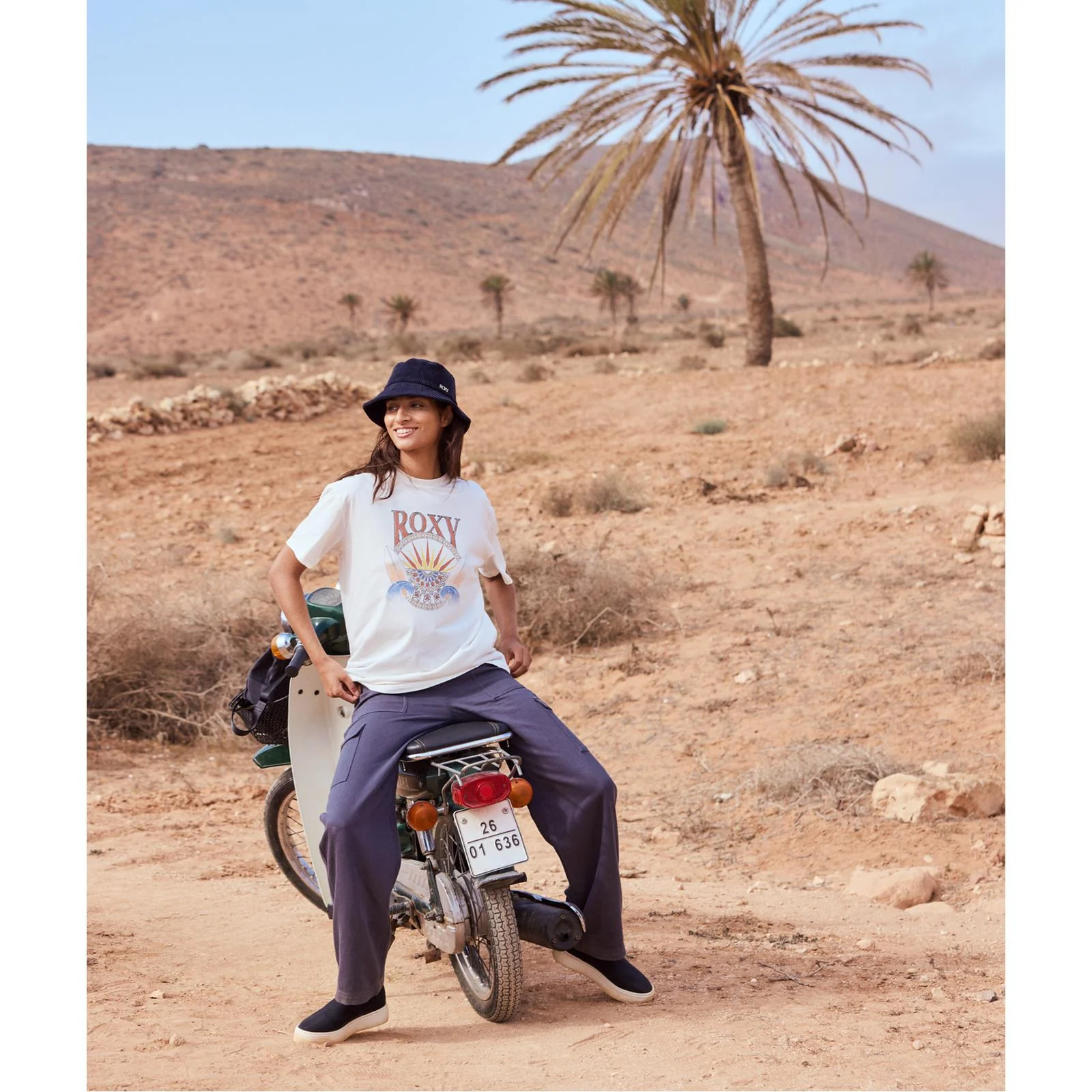 Roxy Womens Preious Cargo Pants - Image 17