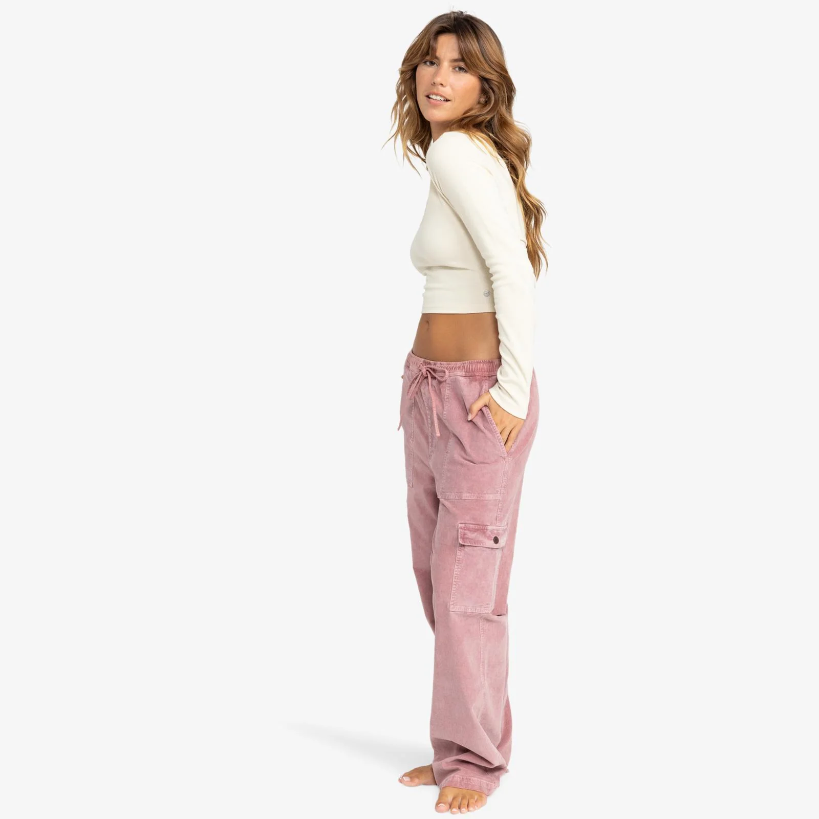 Roxy Womens Preious Cargo Pants - Image 6