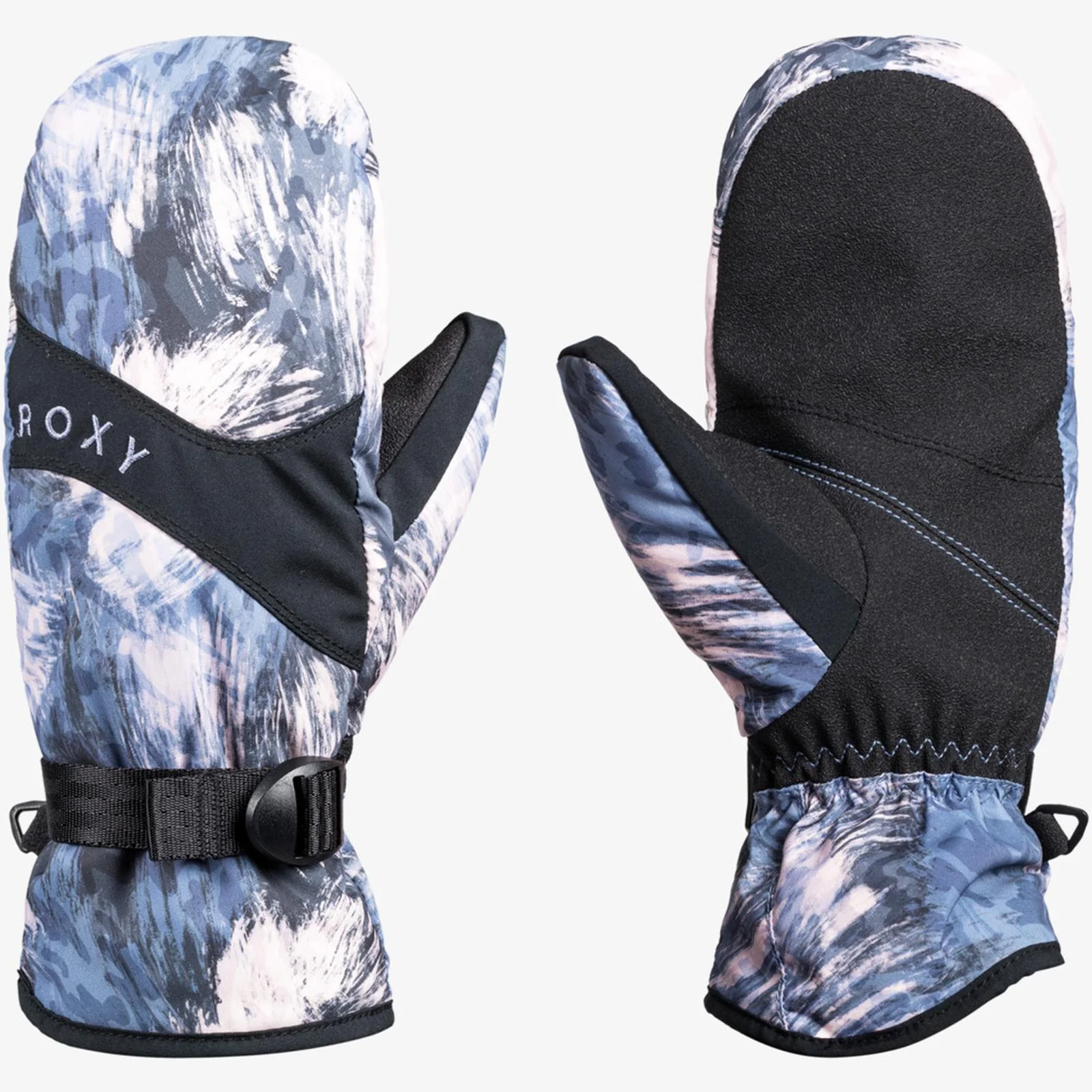 Roxy Womens Roxy Jetty Mittens - Image 2