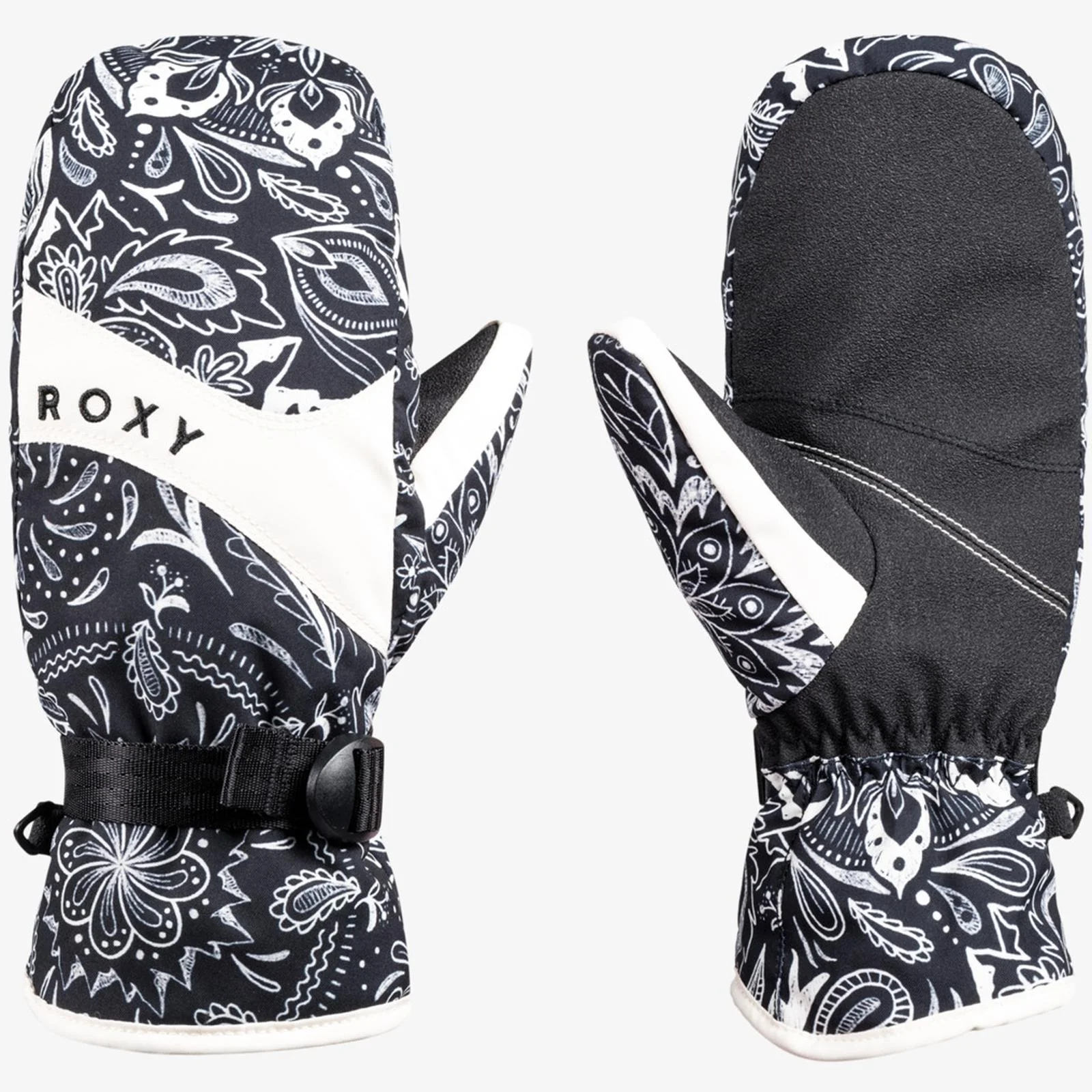 Roxy Womens Roxy Jetty Mittens - Image 3