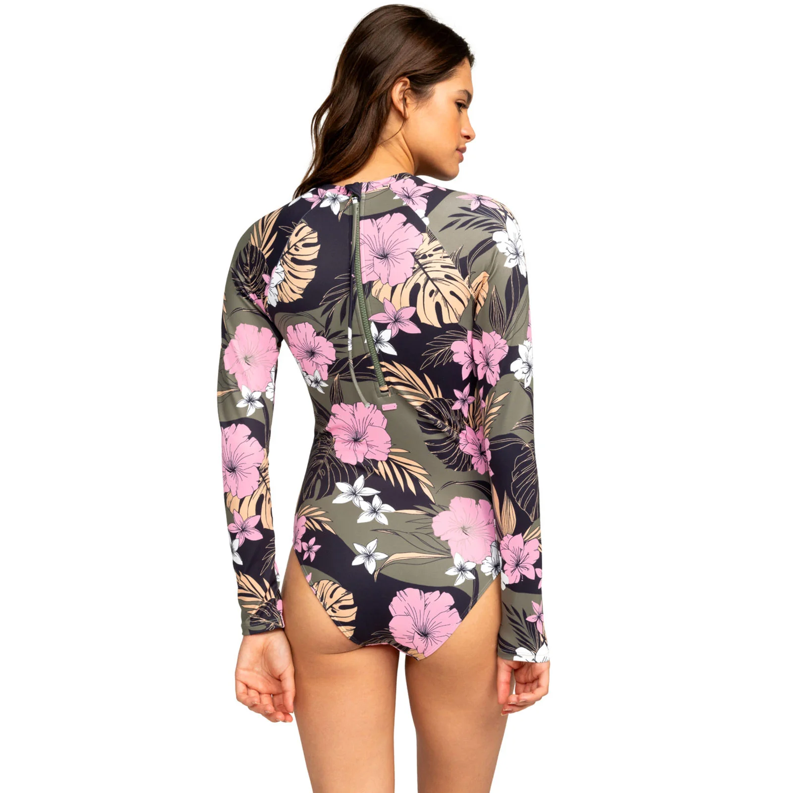 Roxy Womens Roxy Pro The Overhead One-Piece Swimsuit - Image 2