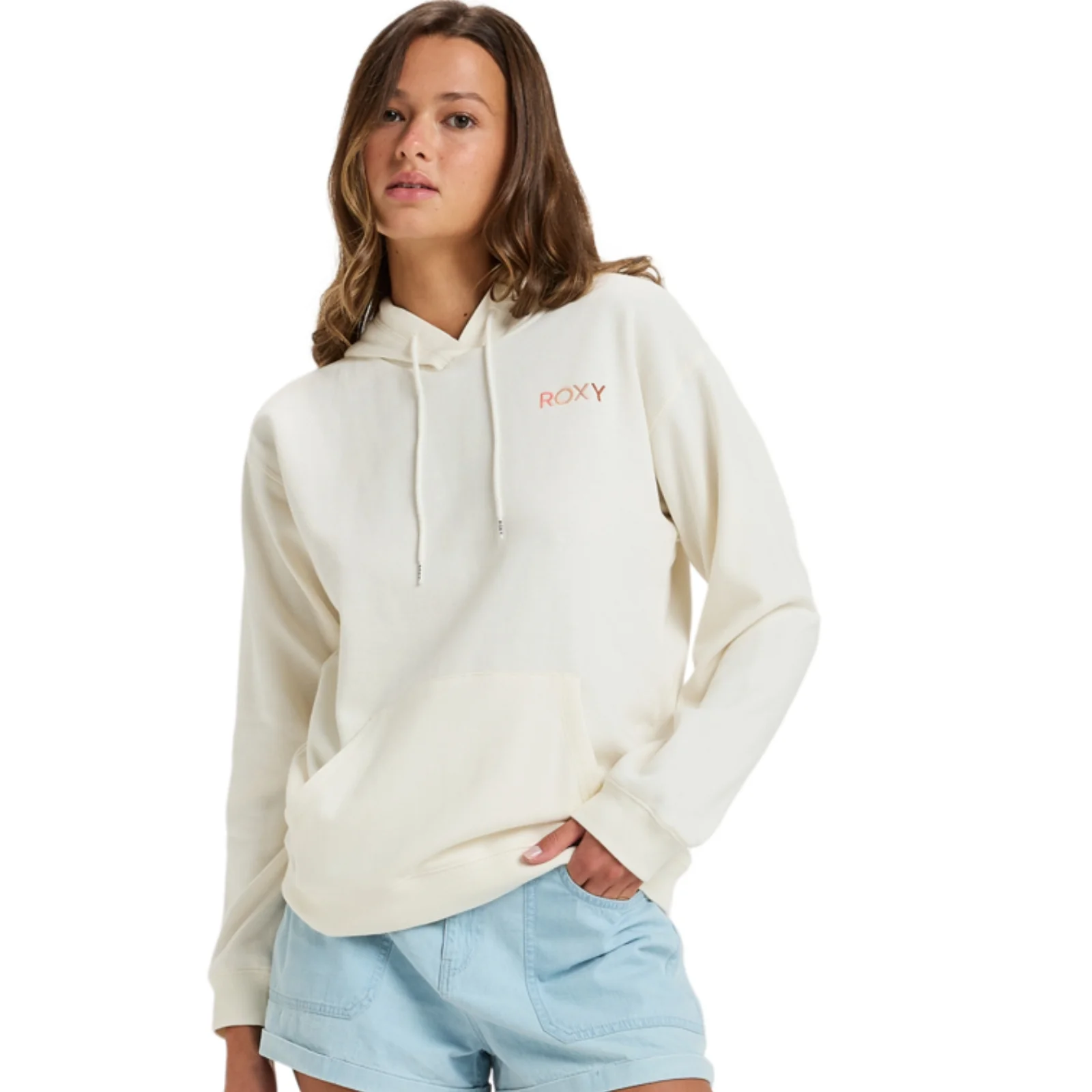 Roxy Womens Saturdaze Hoodie - Image 4