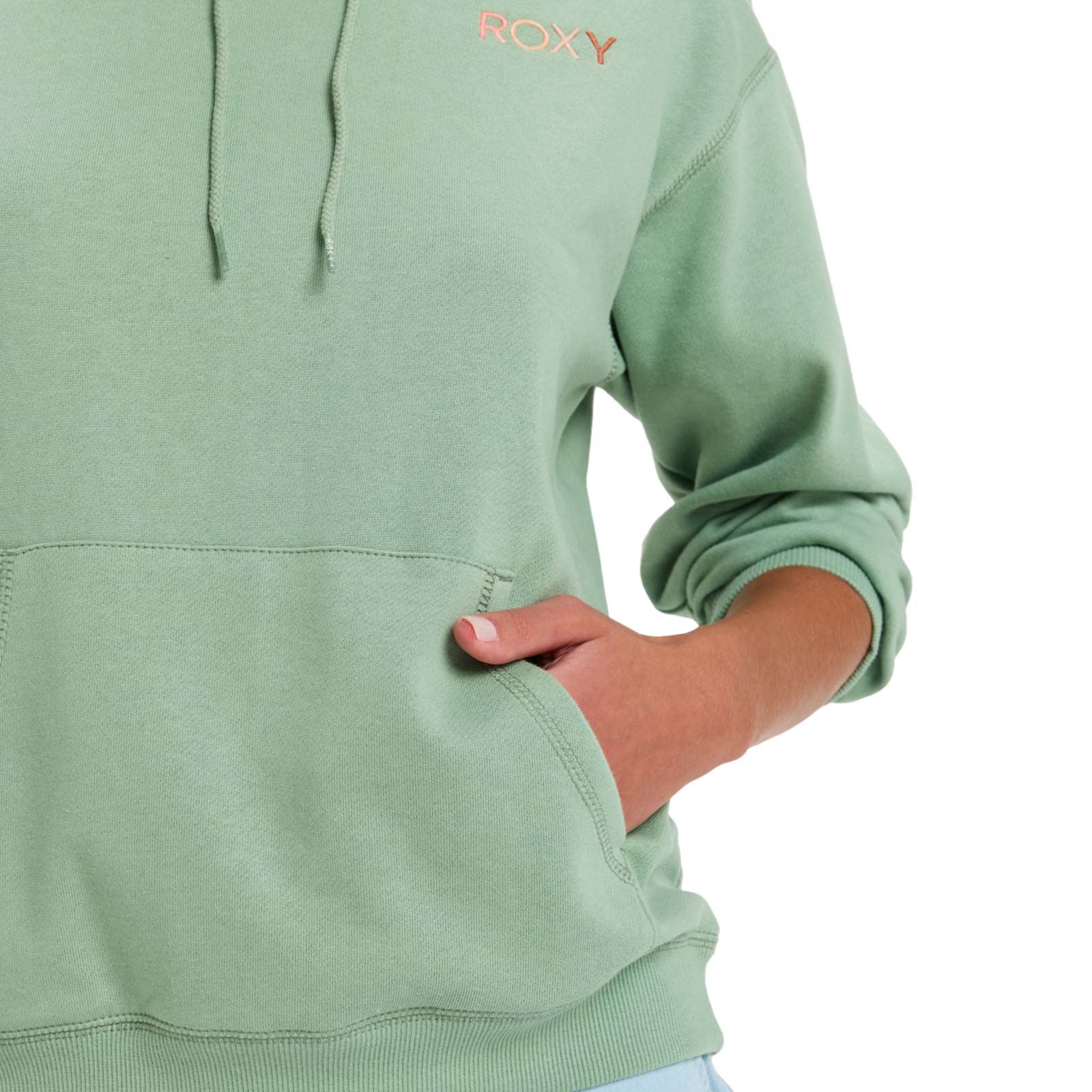 Roxy Womens Saturdaze Hoodie - Image 5