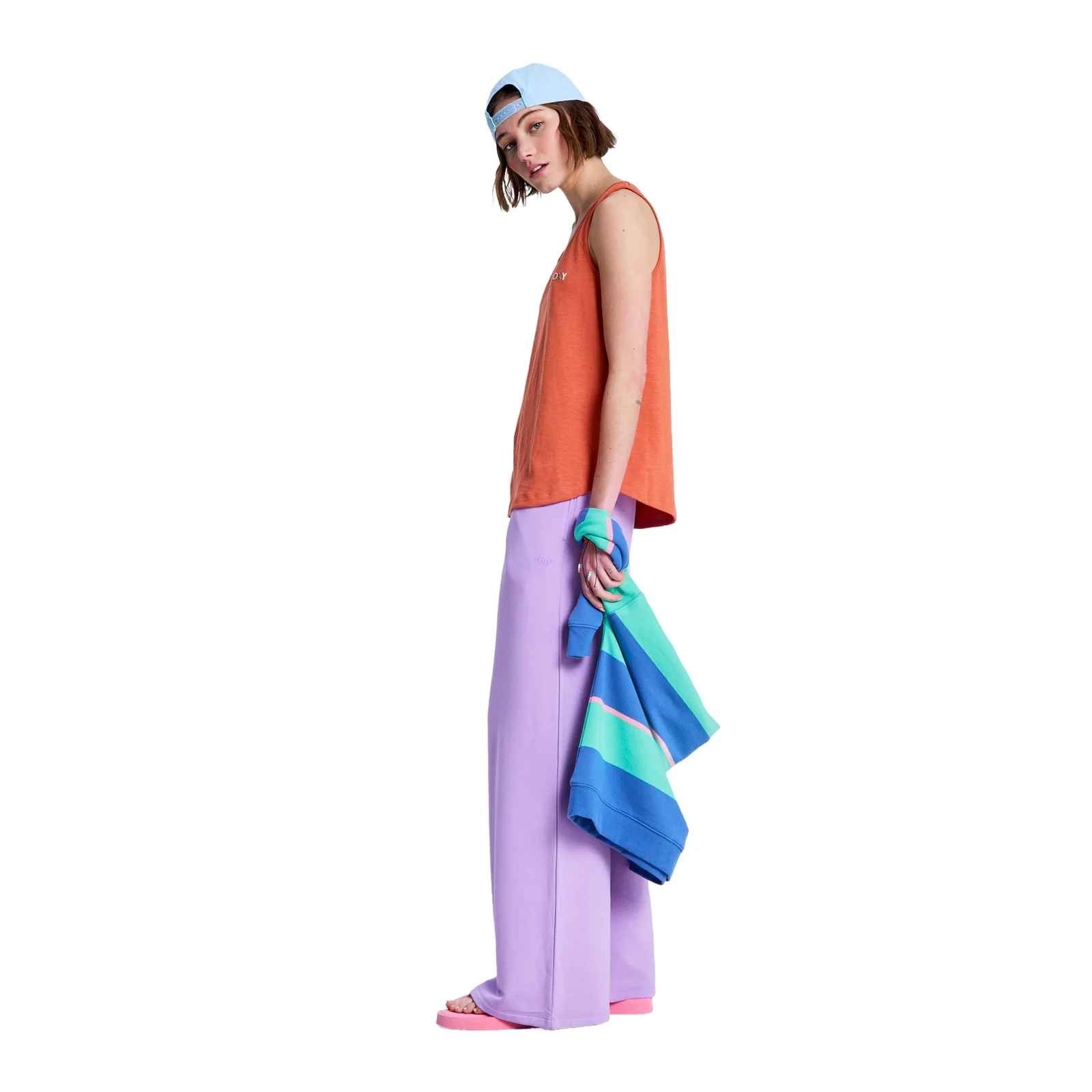Roxy Womens Saturdaze Tank Top Vest - Image 21