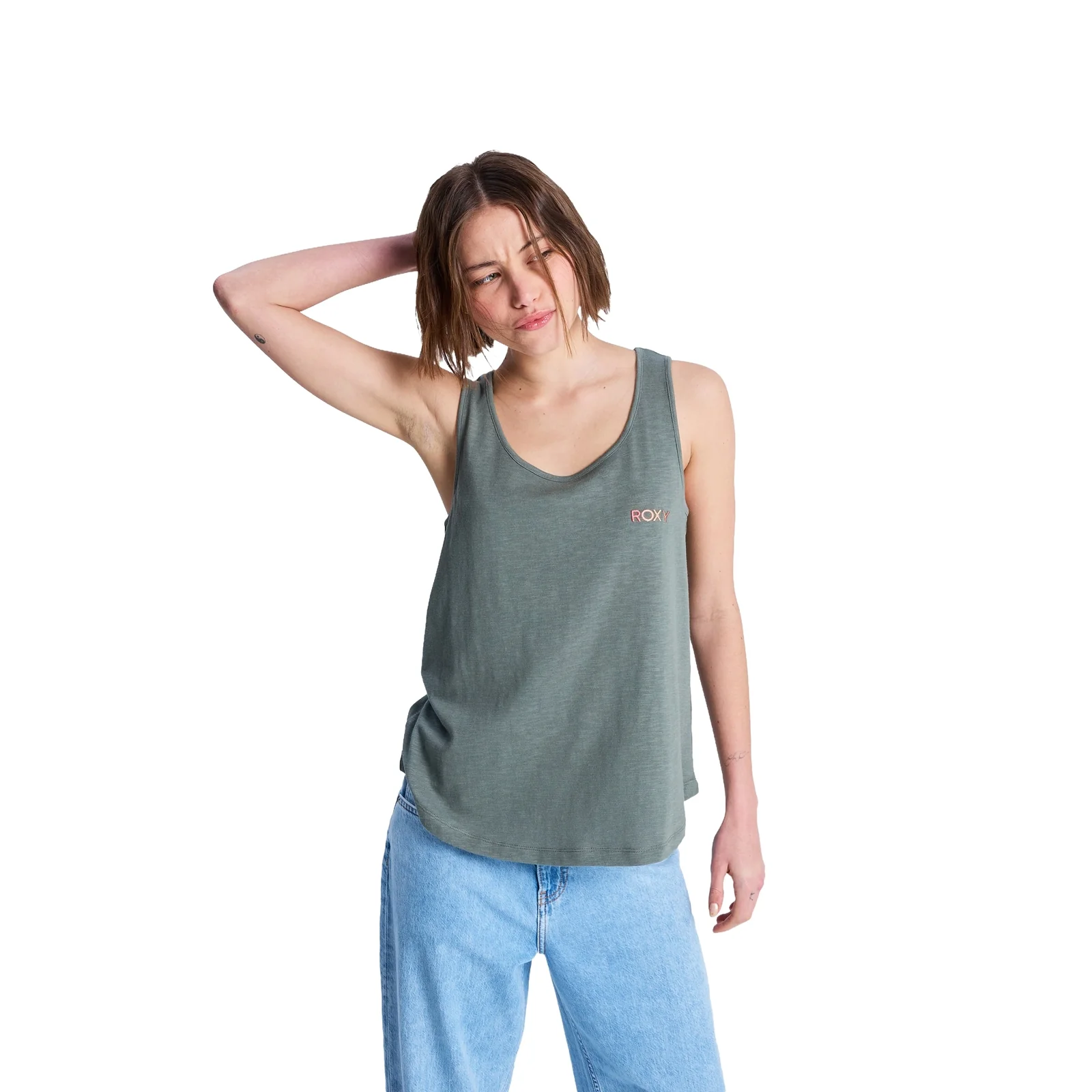 Roxy Womens Saturdaze Tank Top Vest - Image 4