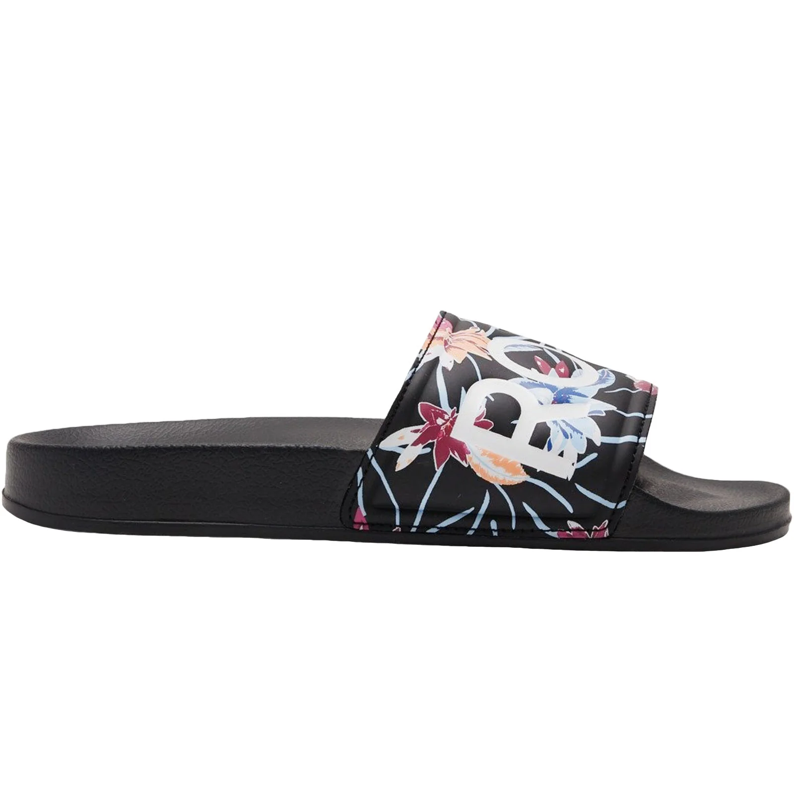 Roxy Womens Slippy Sliders - Image 13
