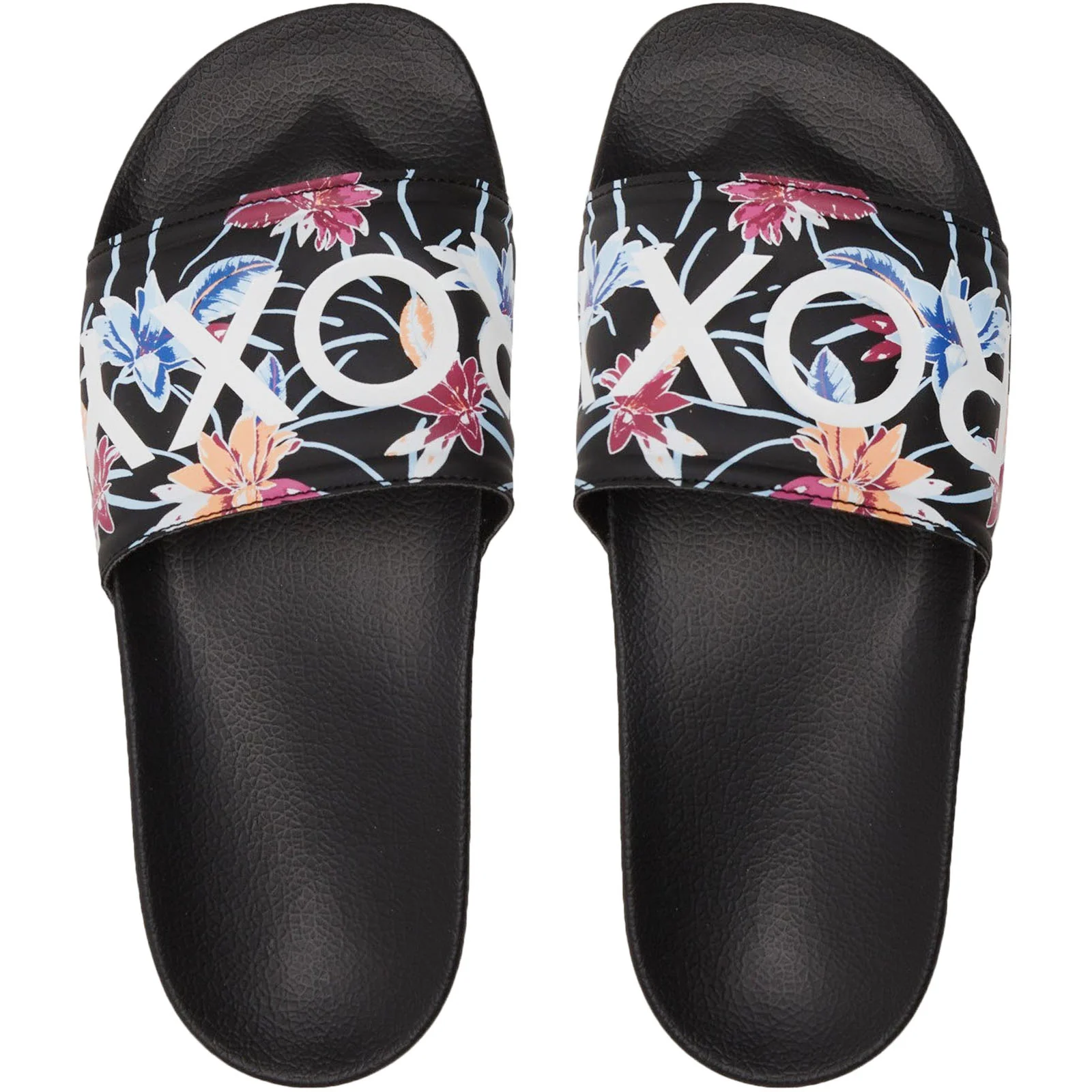Roxy Womens Slippy Sliders - Image 2