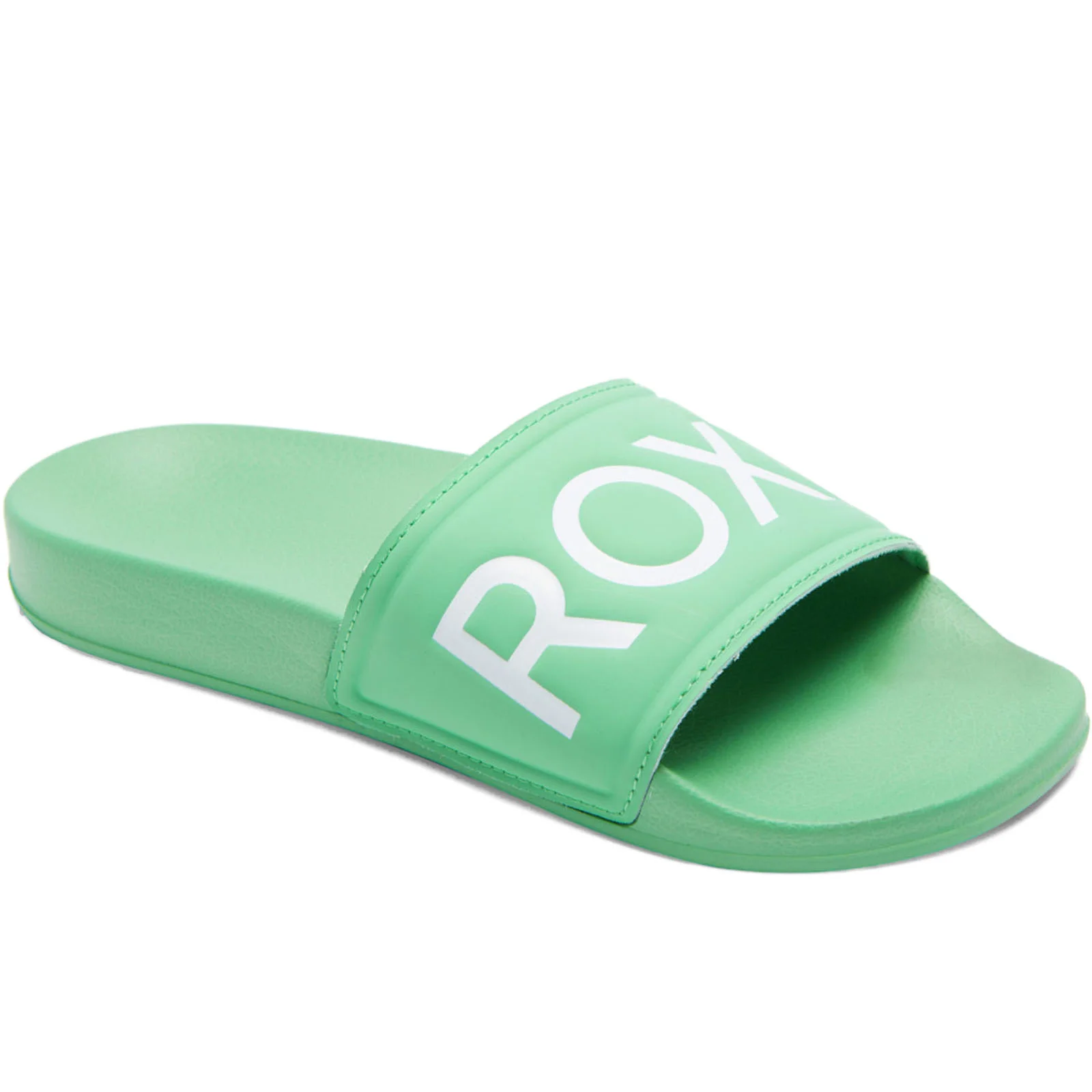 Roxy Womens Slippy Summer Sandals Sliders - Image 2