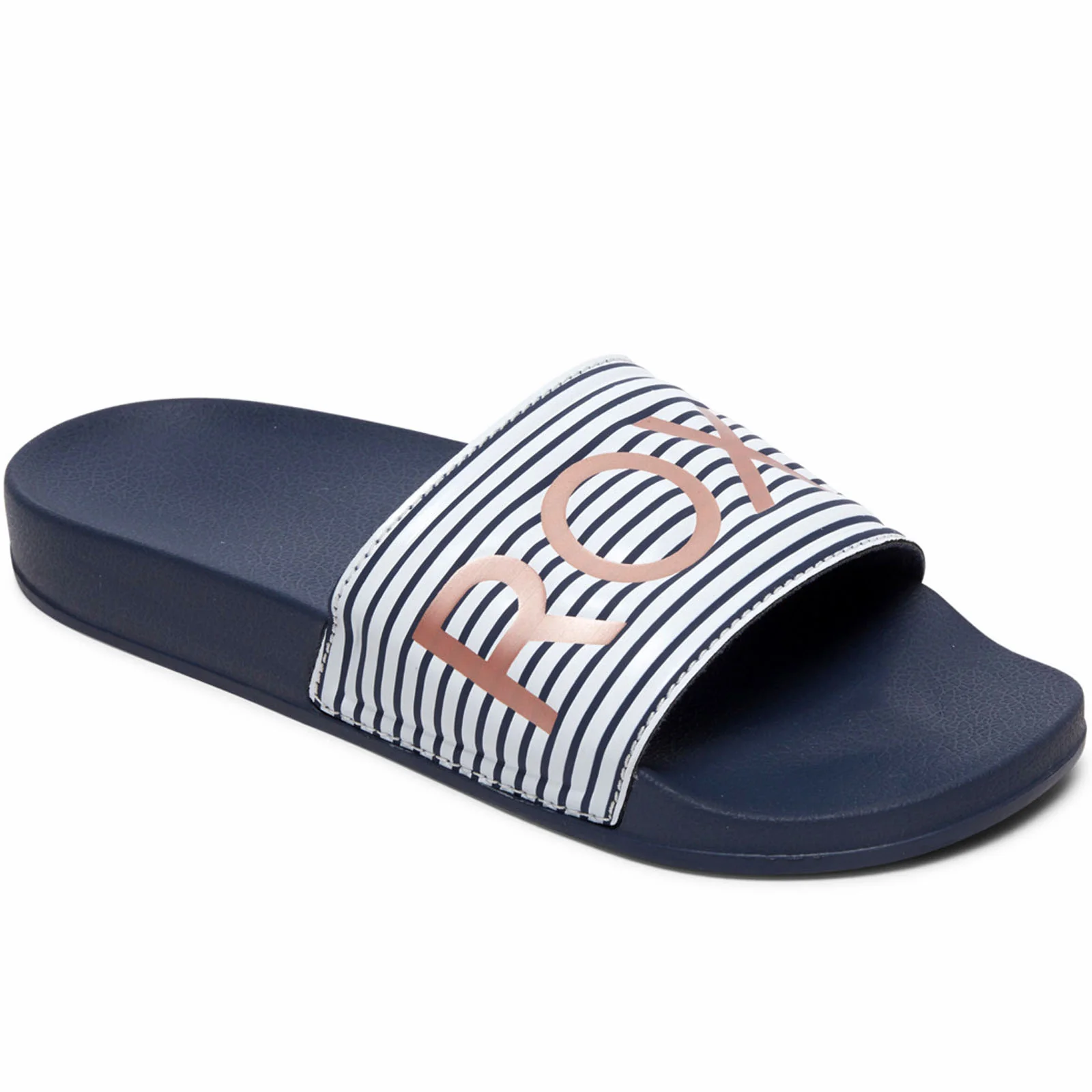 Roxy Womens Slippy Summer Sandals Sliders - Image 4