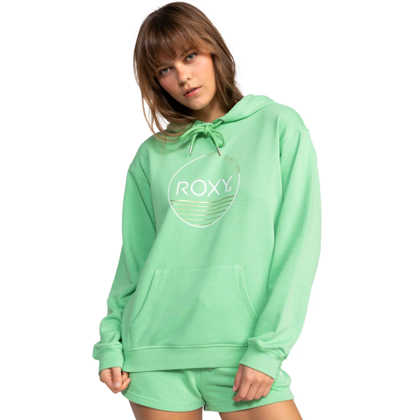 Roxy Womens Surf Soaked Hoodie - Image 2
