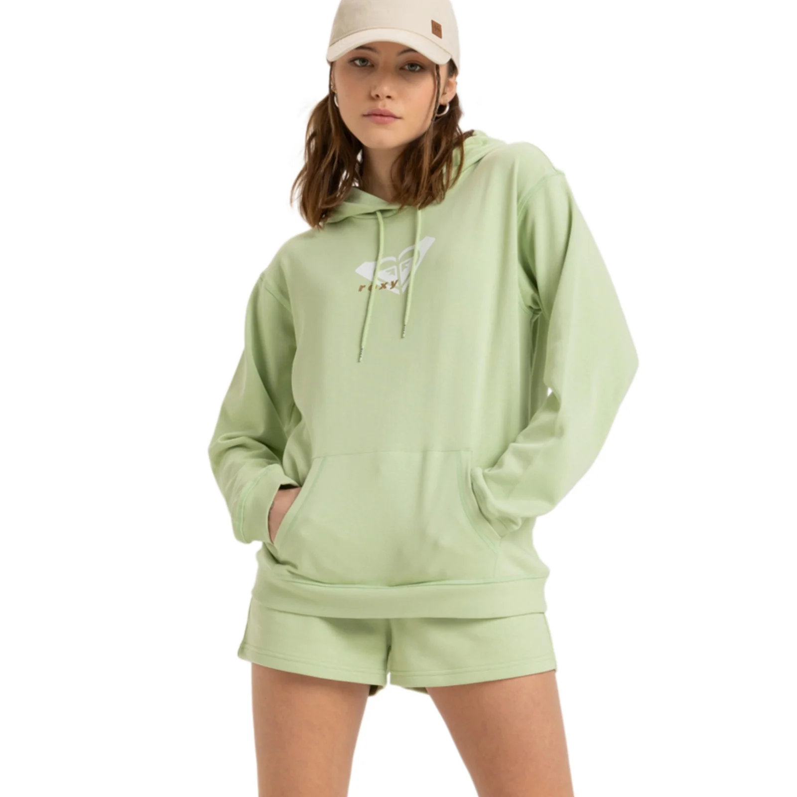 Roxy Womens Surf Soaked Hoodie - Image 6