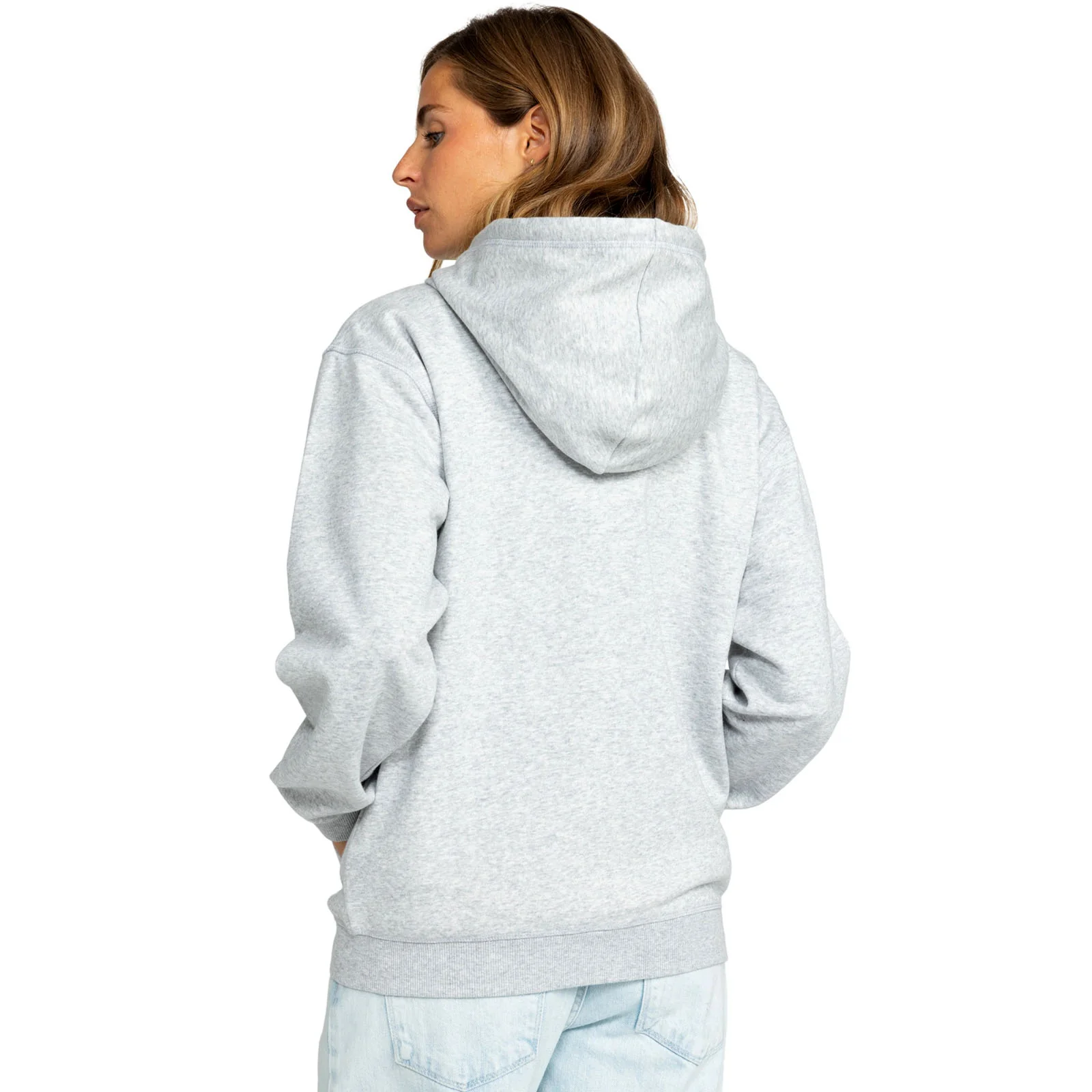 Roxy Womens Surf Stocked Full Zip Hooded Jacket - Image 2