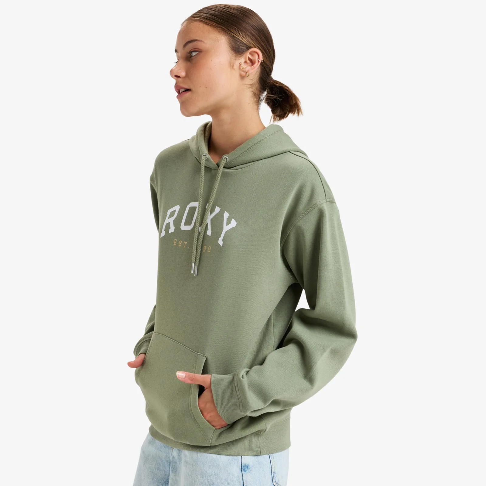 Roxy Womens Surf Stoke Hoodie - Image 4