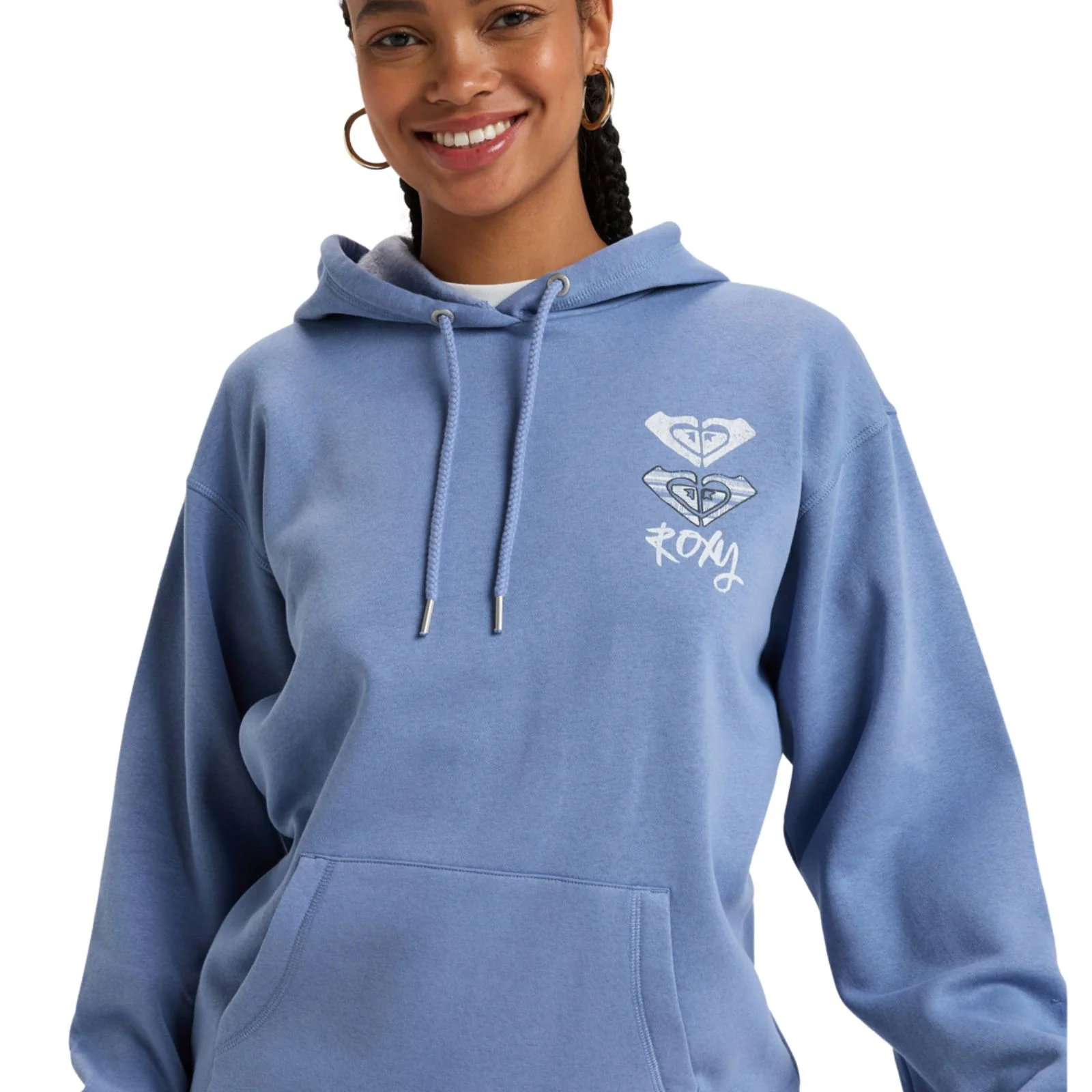 Roxy Womens Surf Stoked Pullover Hoodie - Image 4