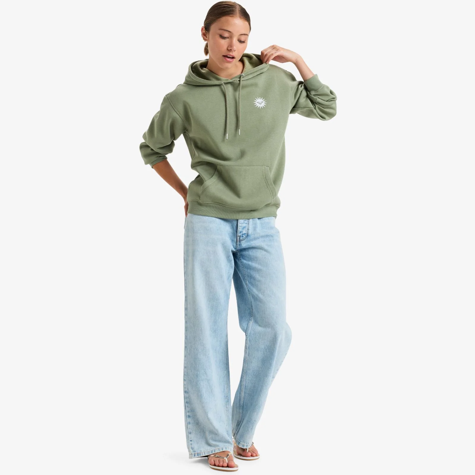 Roxy Womens Surf Stoked Pullover Jumper - Image 6