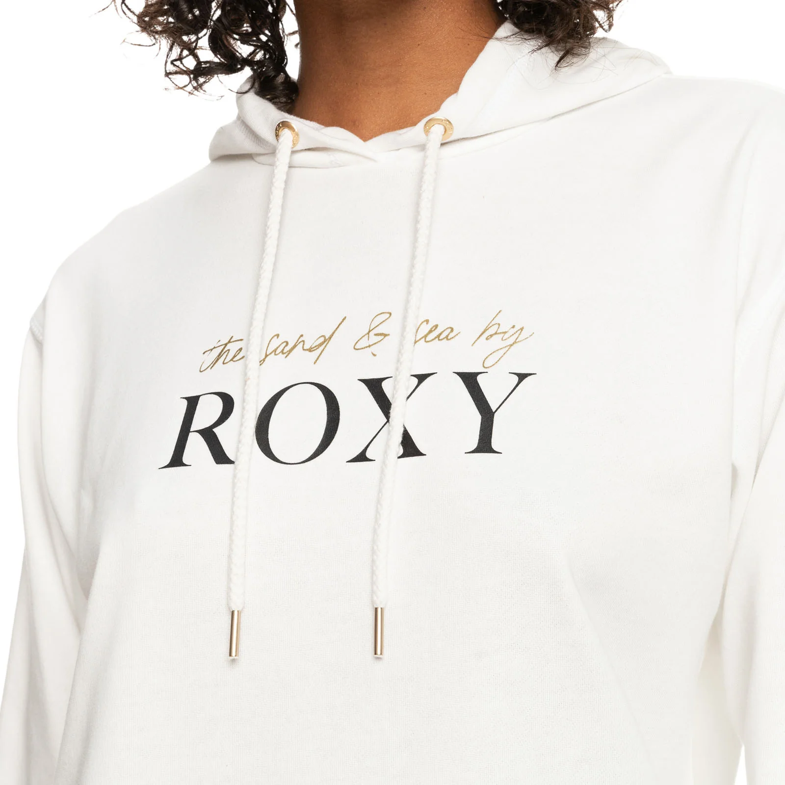 Roxy Womens Surf Stoked Pullover Sweatshirt Hoodie - Image 13