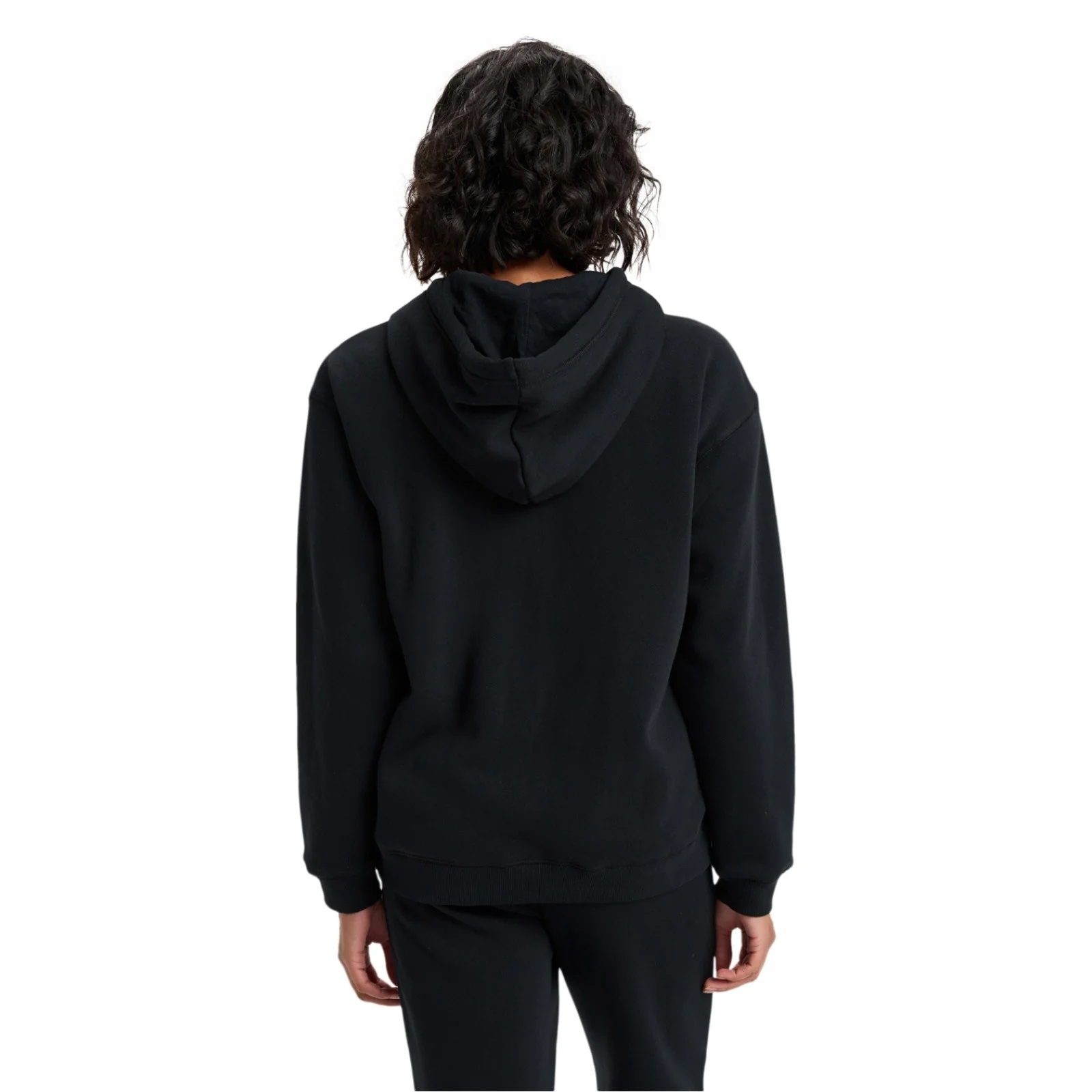Roxy Womens Surf Stoked Relaxed Zip Up Hoodie - Image 9