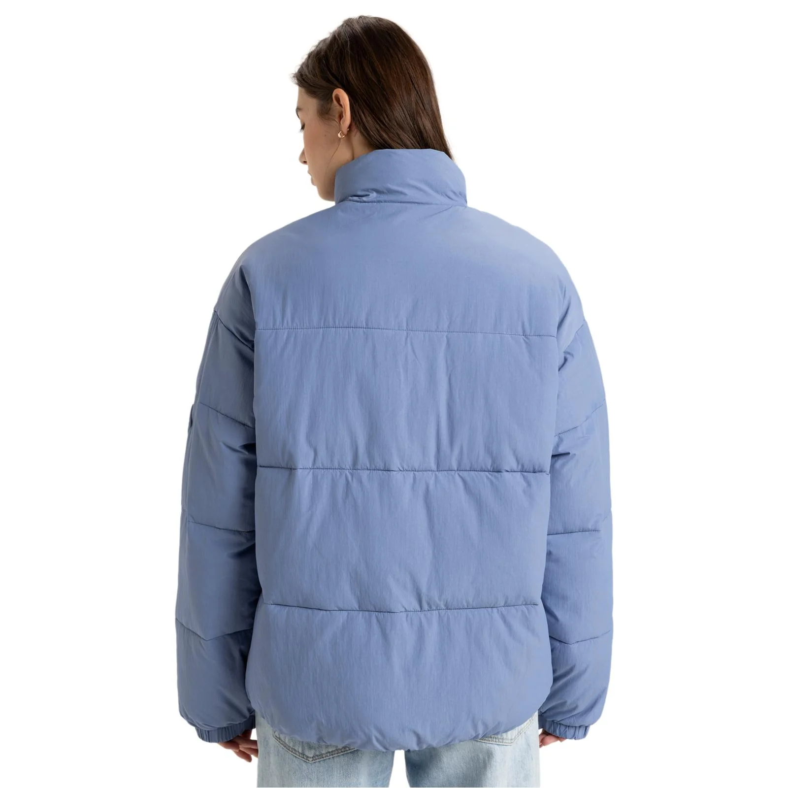 Roxy Womens Sweetest Road Puffer Jacket - Image 2