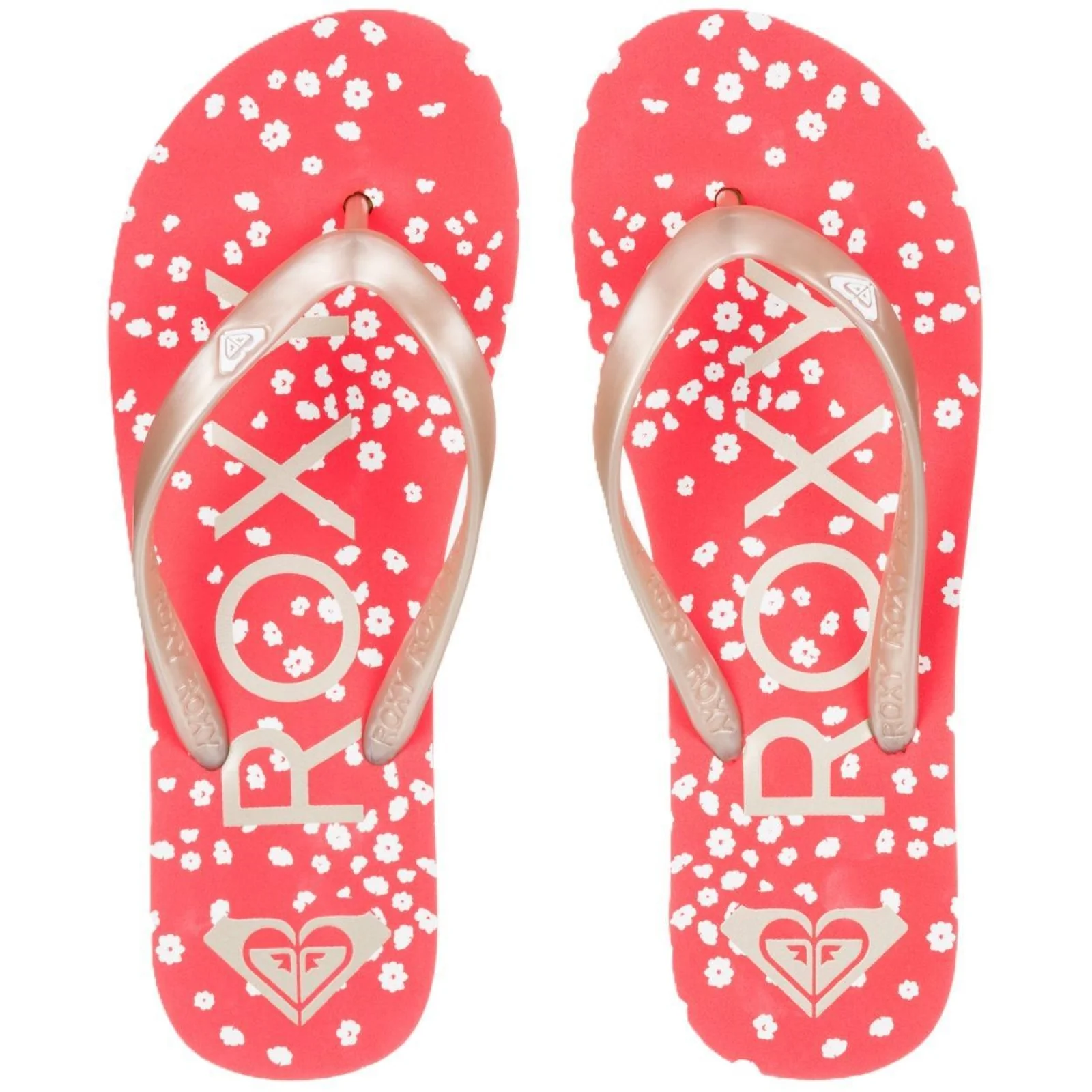 Roxy Womens Tahiti VII Flip Flops - Image 2