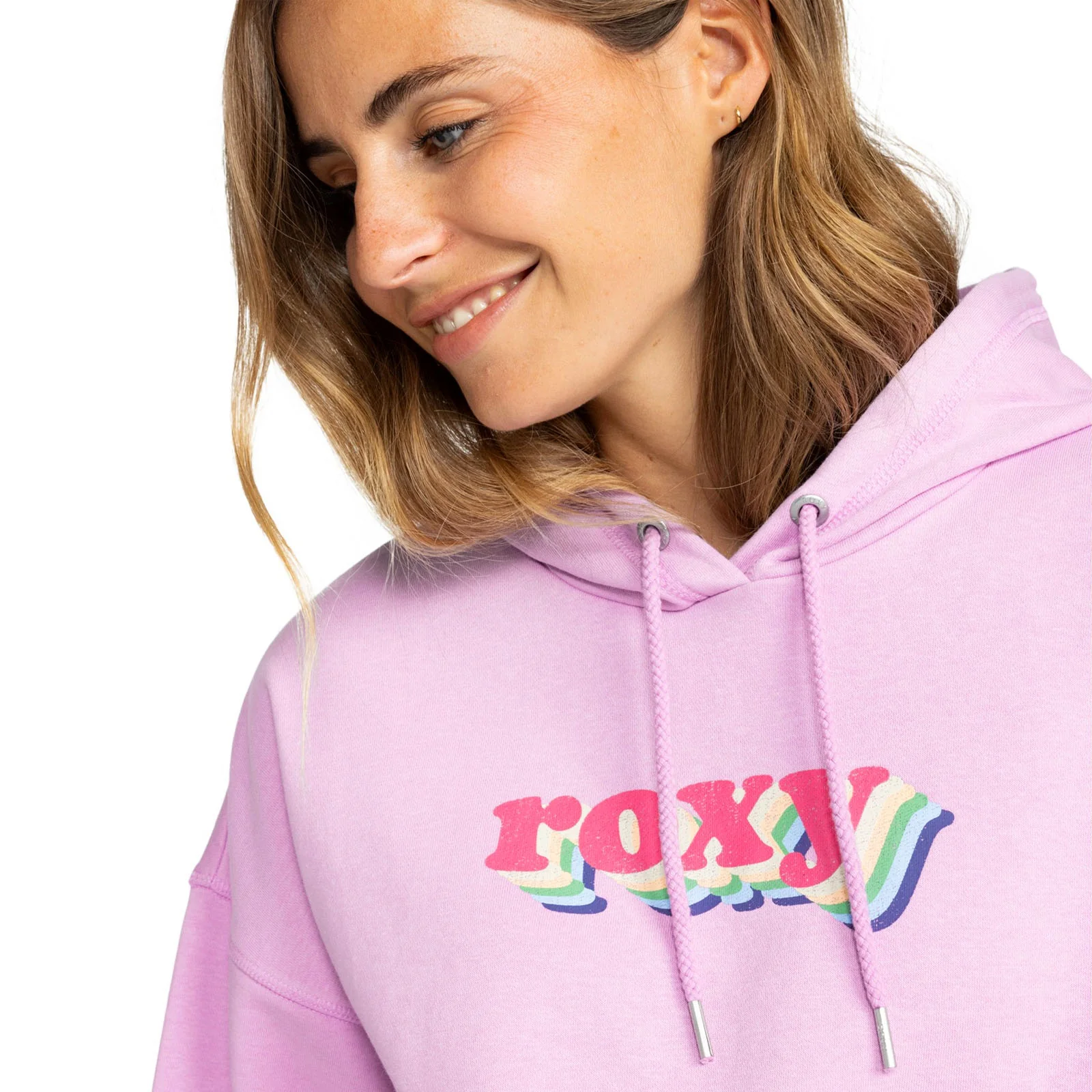 Roxy Womens That’s Rad Hoodie - Image 10