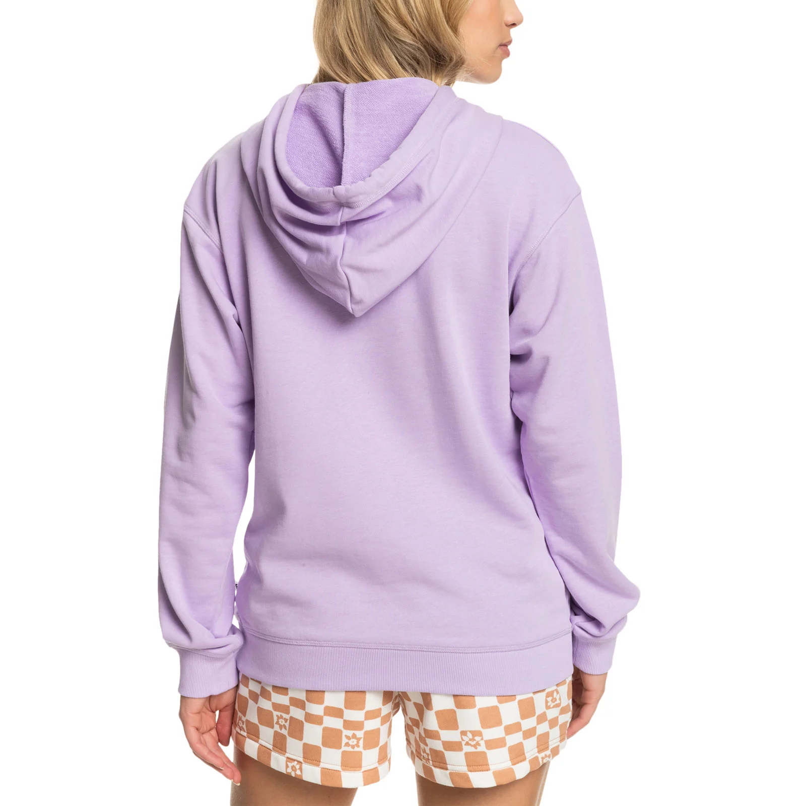 Roxy Womens That’s Rad Pullover Sweatshirt Hoodie - Image 9
