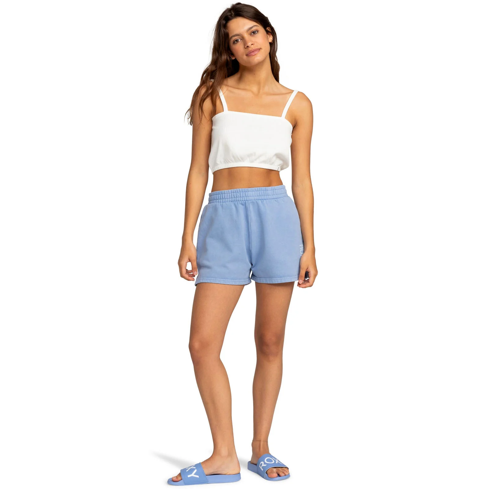 Roxy Womens Until Daylight Sweatshorts - Image 4