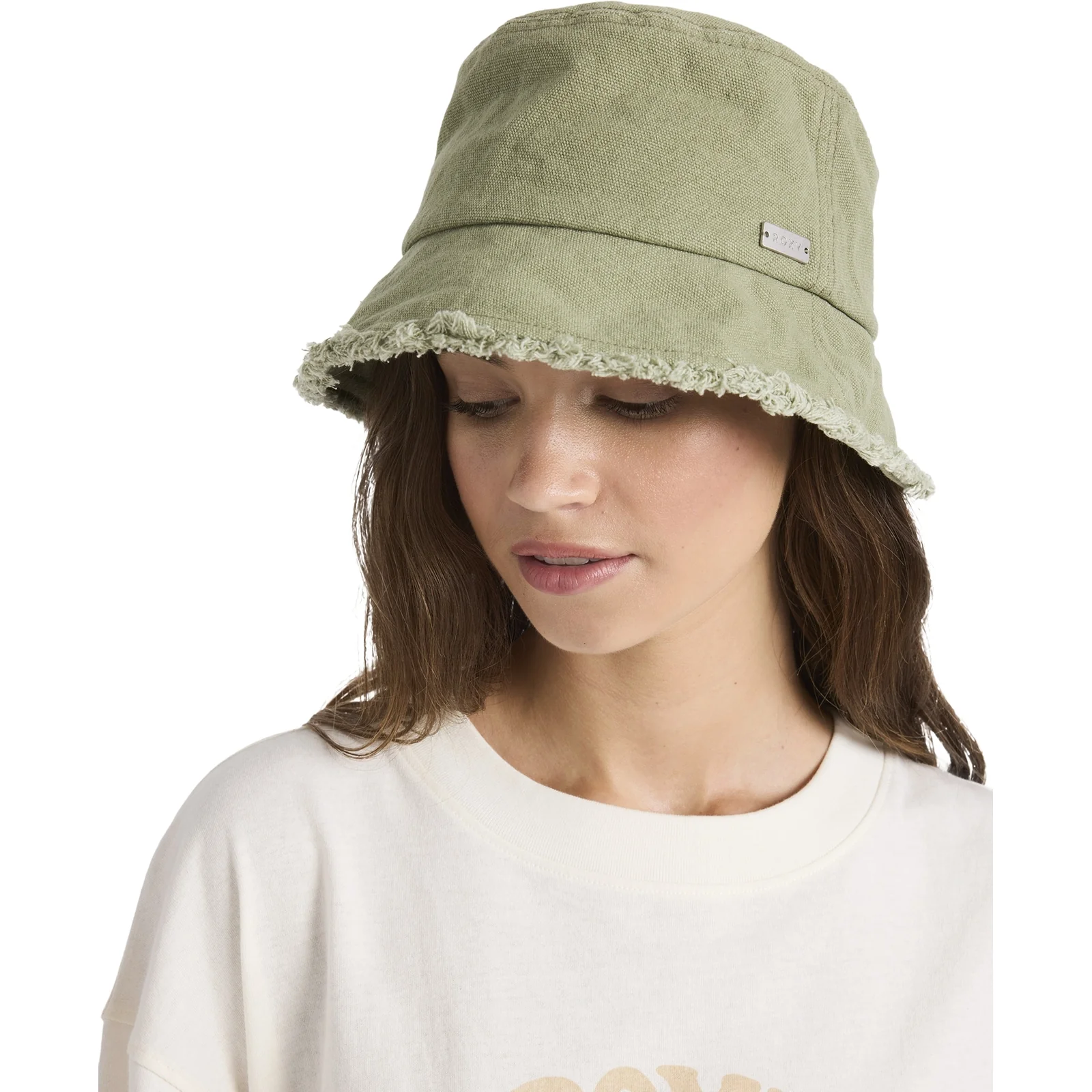 Roxy Womens Victim Of Love Bucket Hat - Image 5