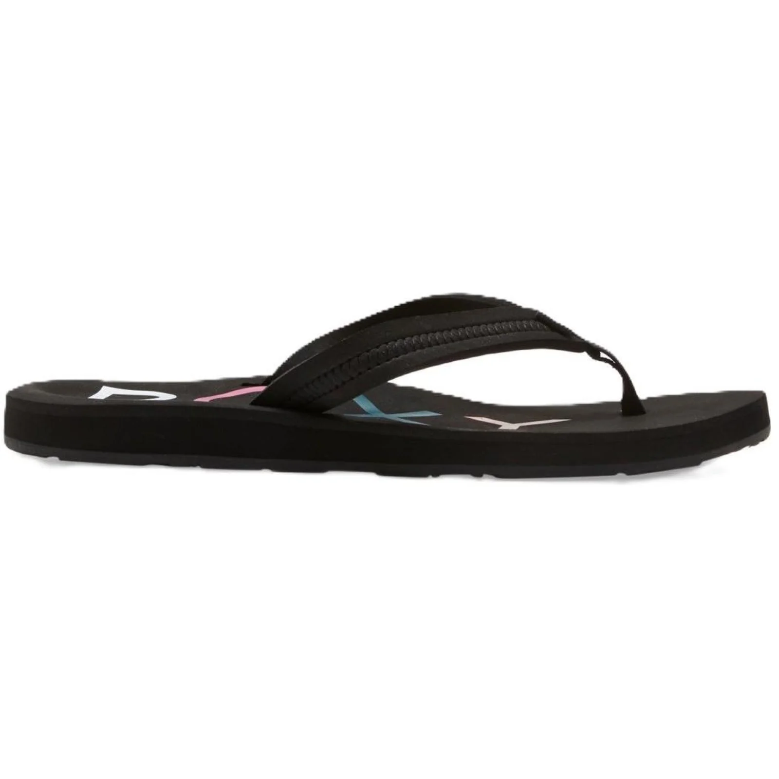 Roxy Womens Vista IV Flip Flops - Image 5