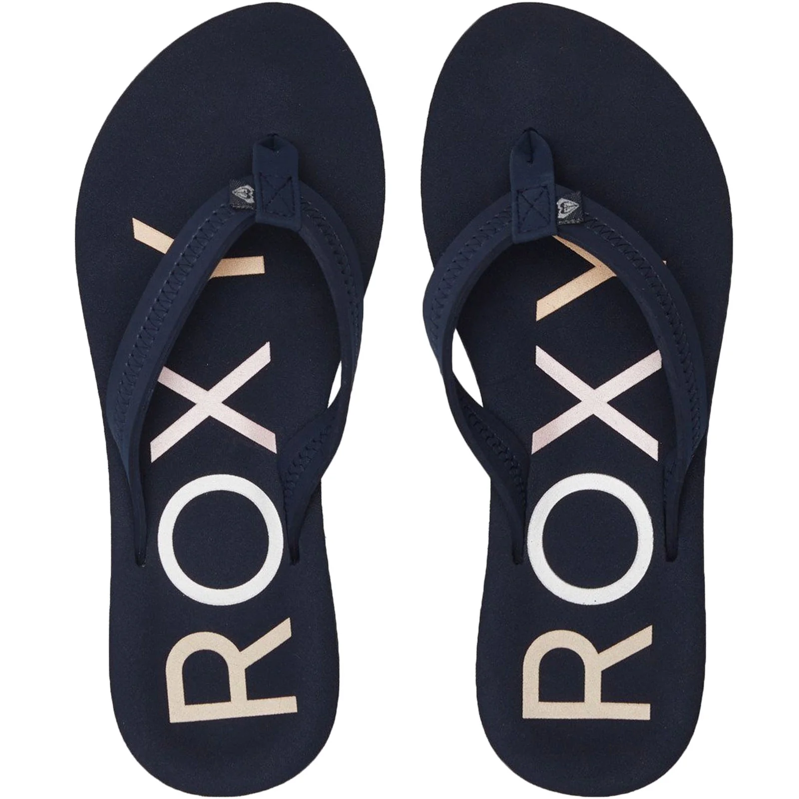 Roxy Womens Vista Summer Sandals Flip Flops - Image 2