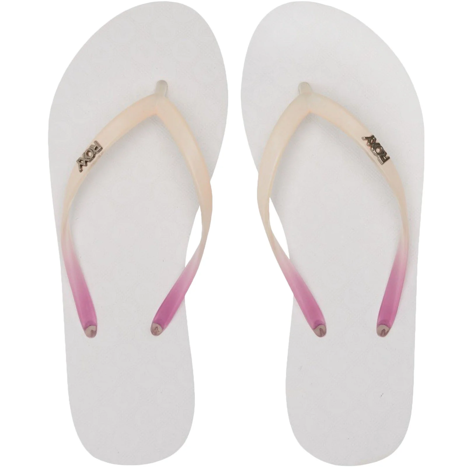 Roxy Womens Viva Gradient Flip Flops - Image 4