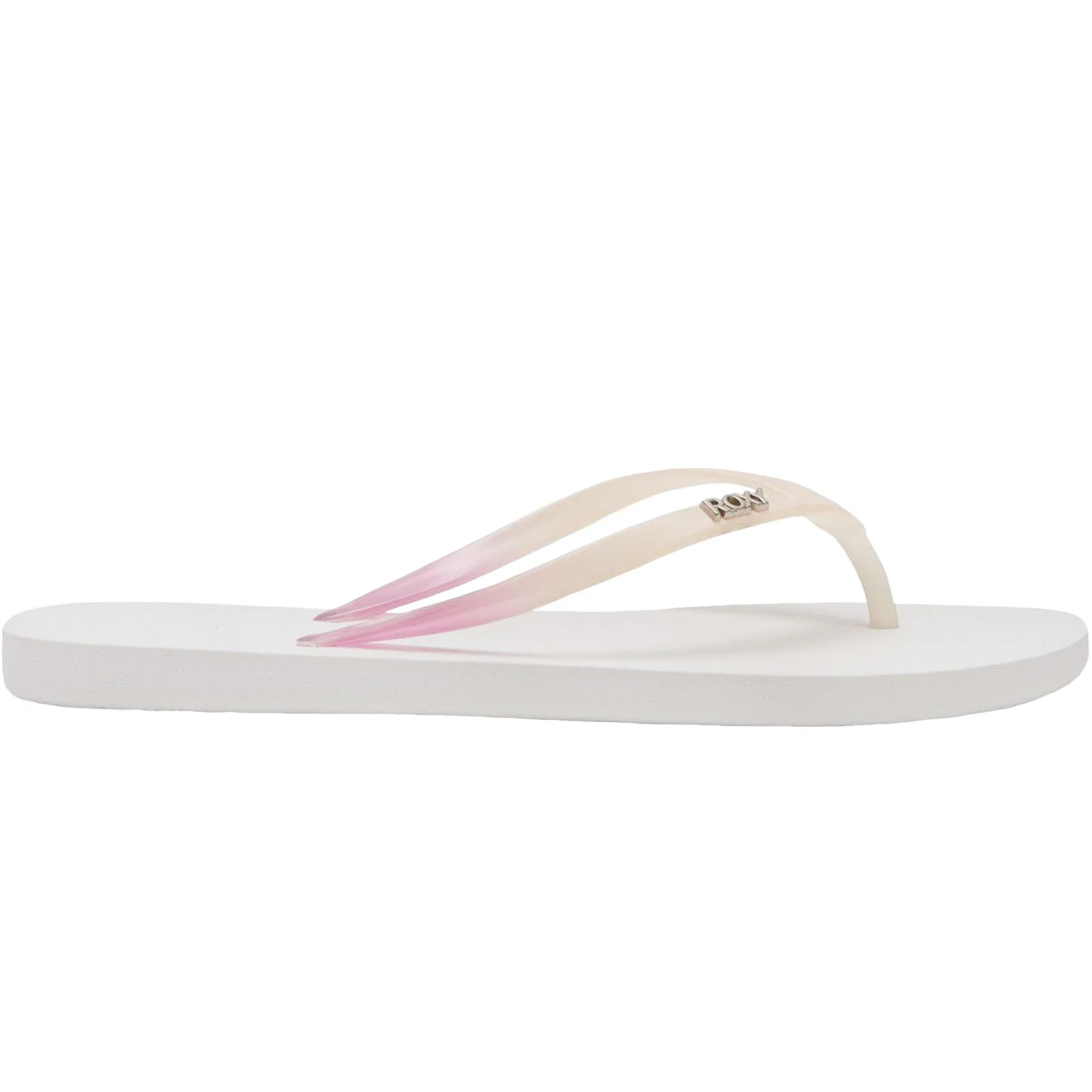 Roxy Womens Viva Gradient Flip Flops - Image 7