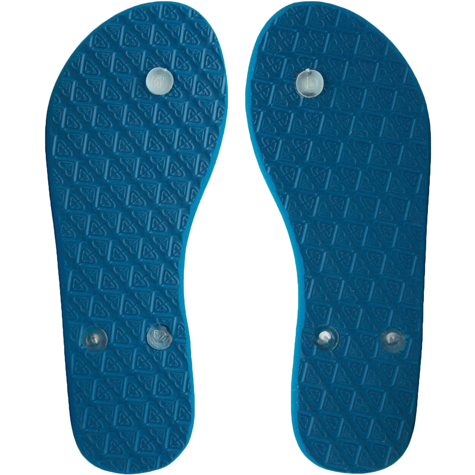 Roxy Womens Viva Gradient Flip Flops - Image 8