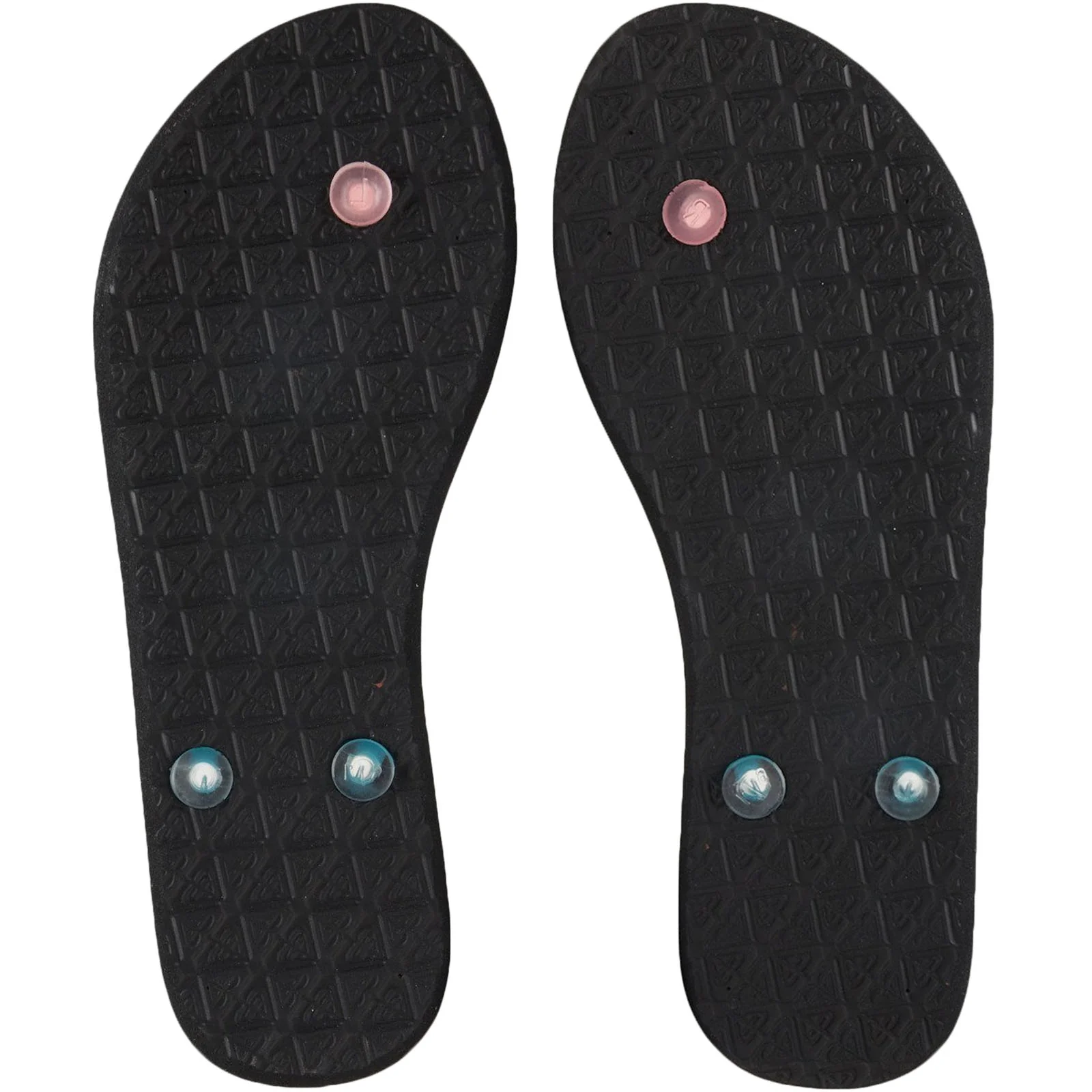 Roxy Womens Viva Gradient Flip Flops - Image 9