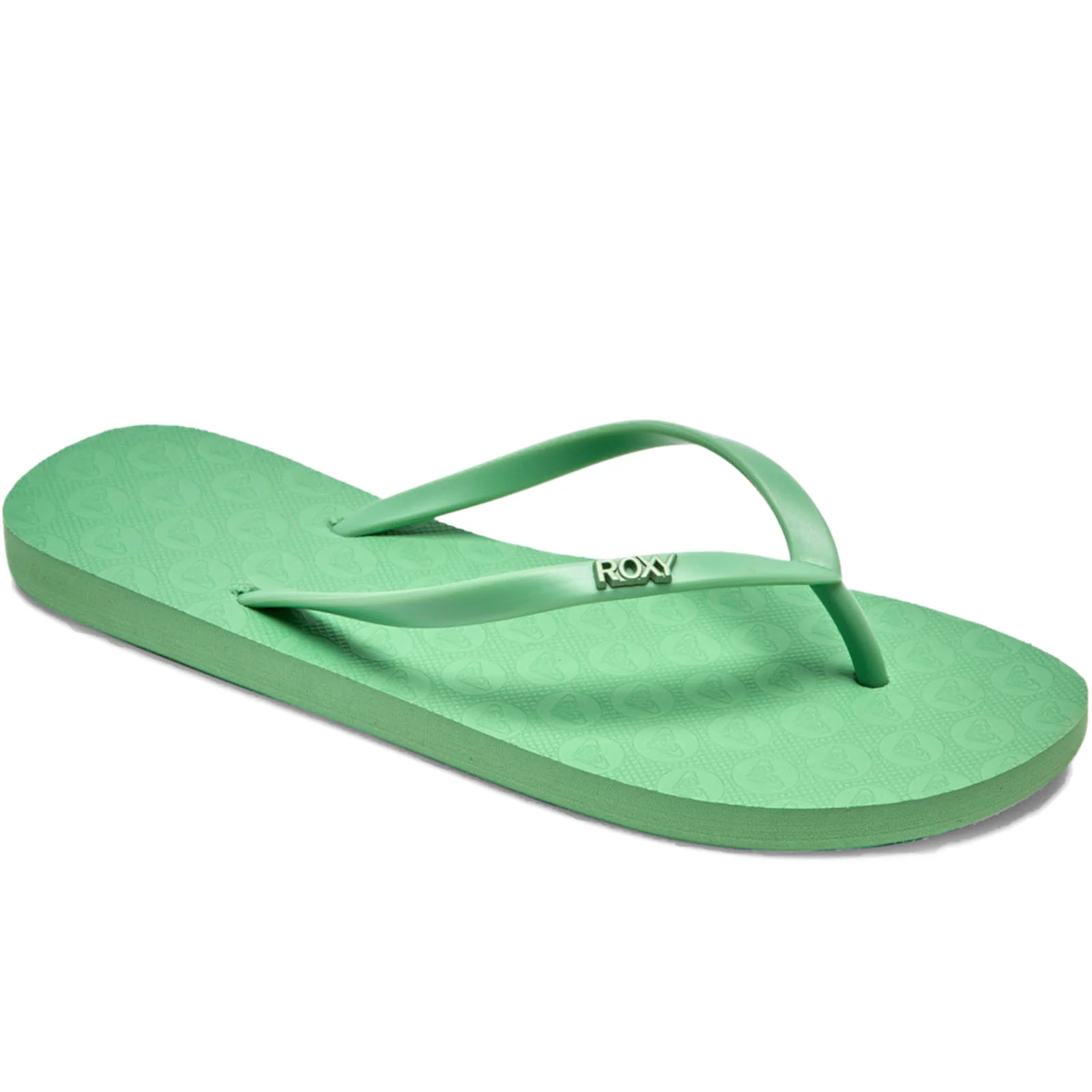 Roxy Womens Viva IV Summer Beach Sandals Flip Flops - Image 2