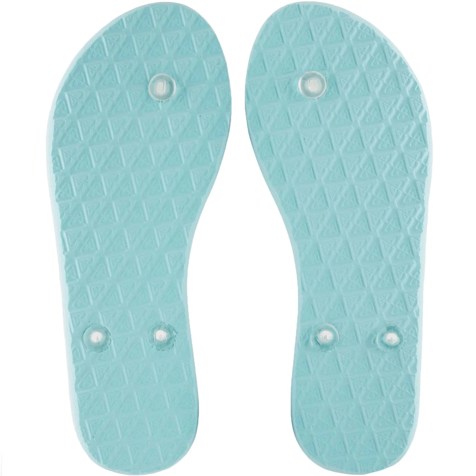 Roxy Womens Viva Jelly Flip Flops - Image 13