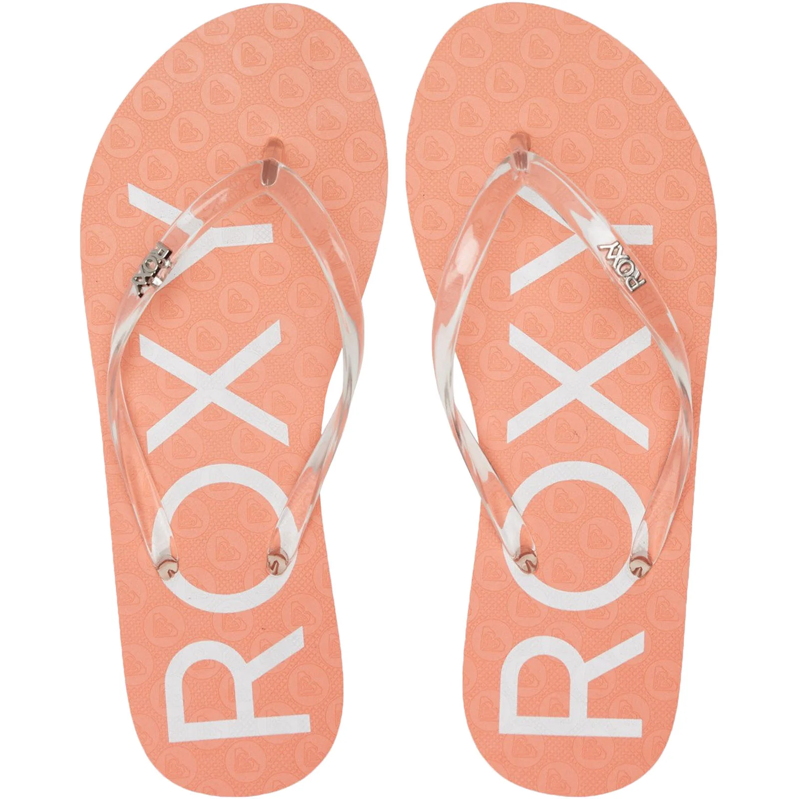 Roxy Womens Viva Jelly Flip Flops - Image 4