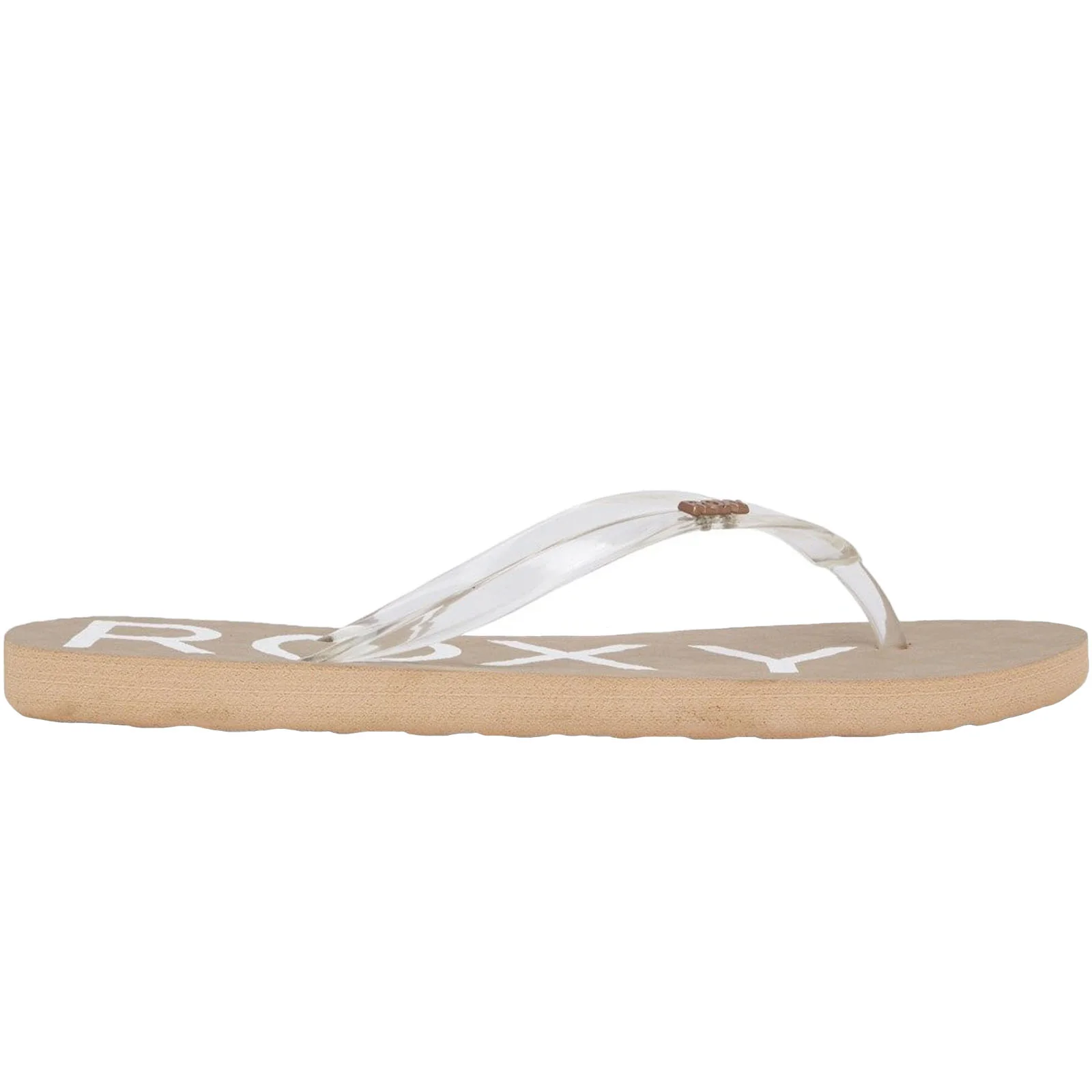Roxy Womens Viva Jelly Flip Flops - Image 9