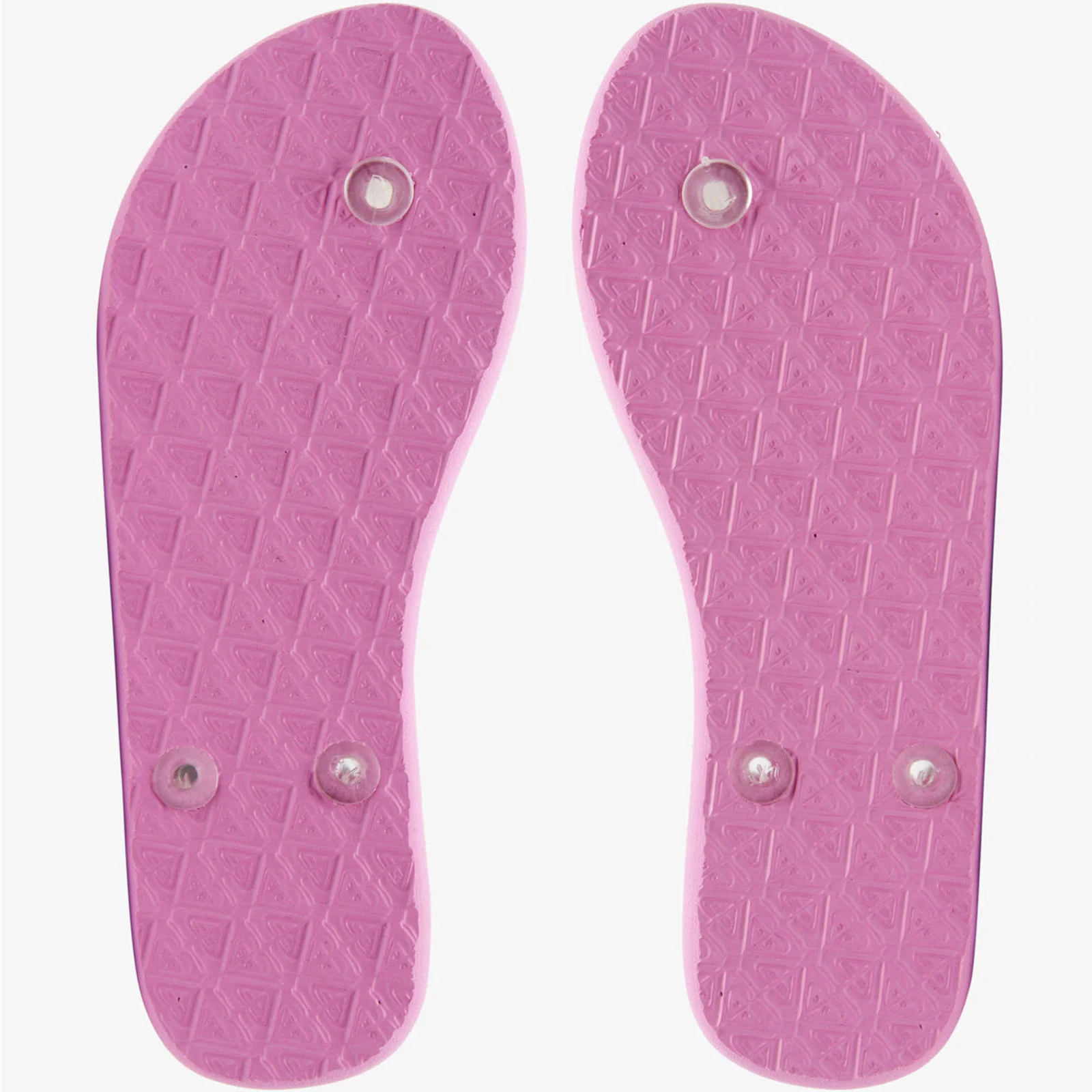 Roxy Womens Viva Jelly Summer Sandals Flip Flops - Image 12