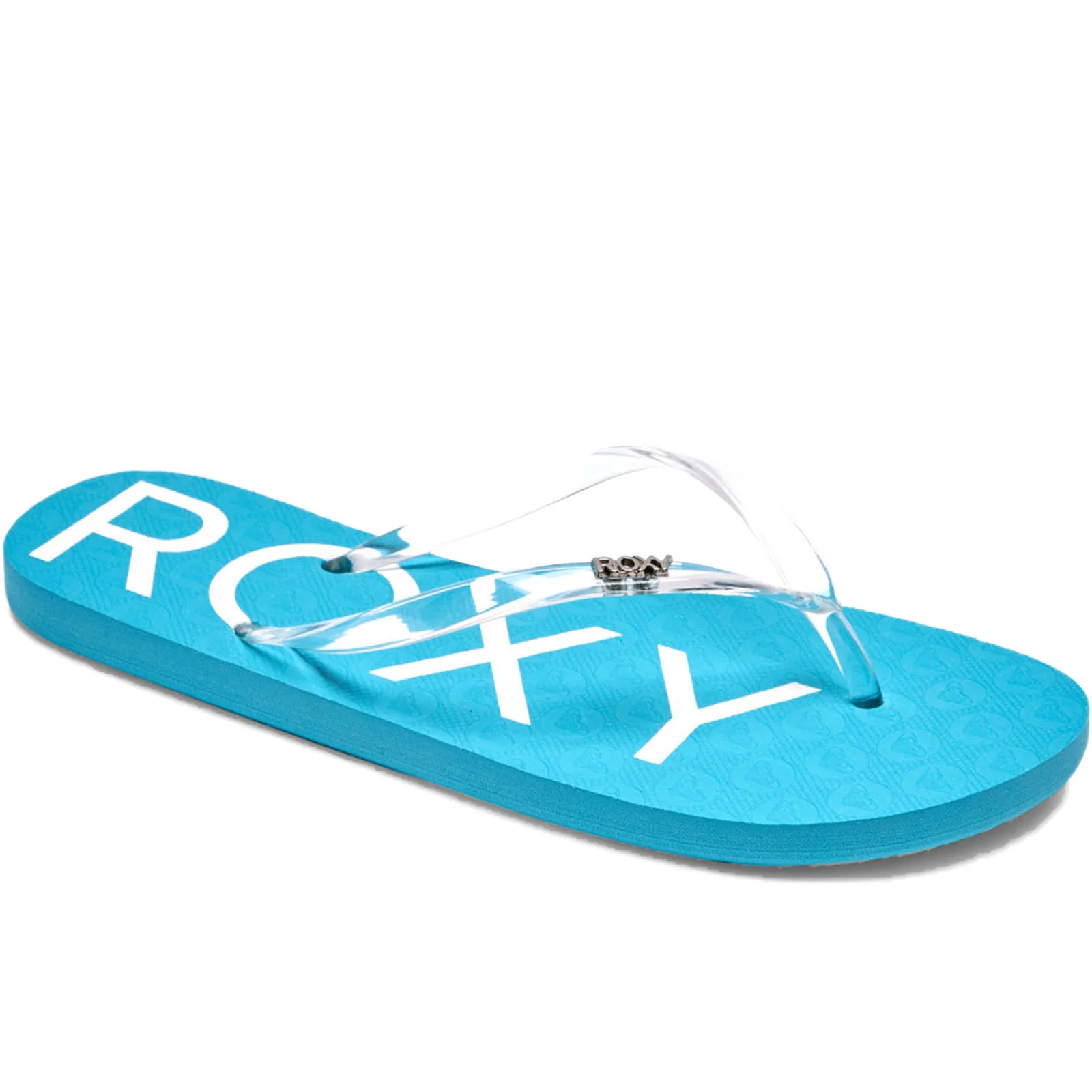 Roxy Womens Viva Jelly Summer Sandals Flip Flops - Image 4