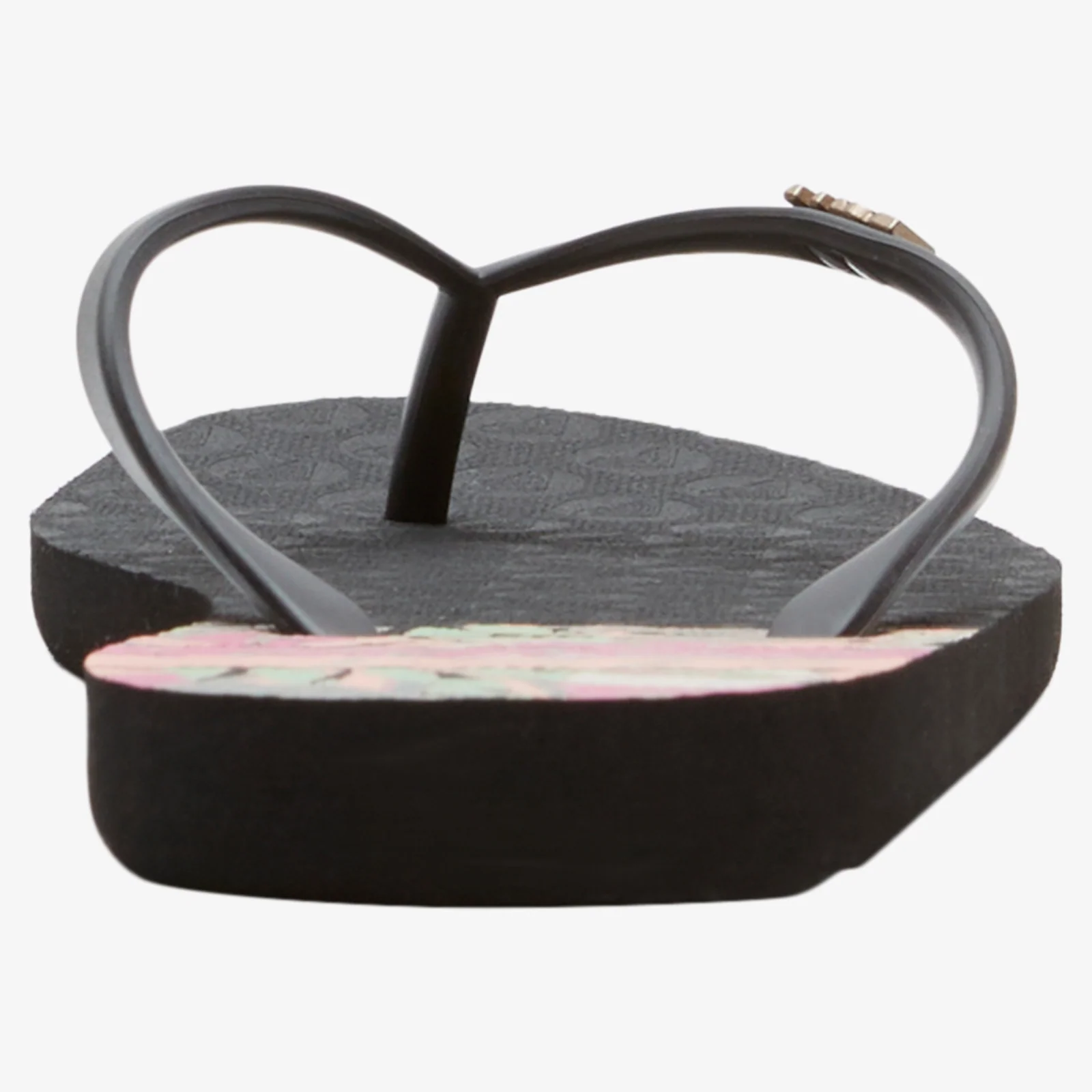Roxy Womens Viva Printed Flip Flops - Image 6