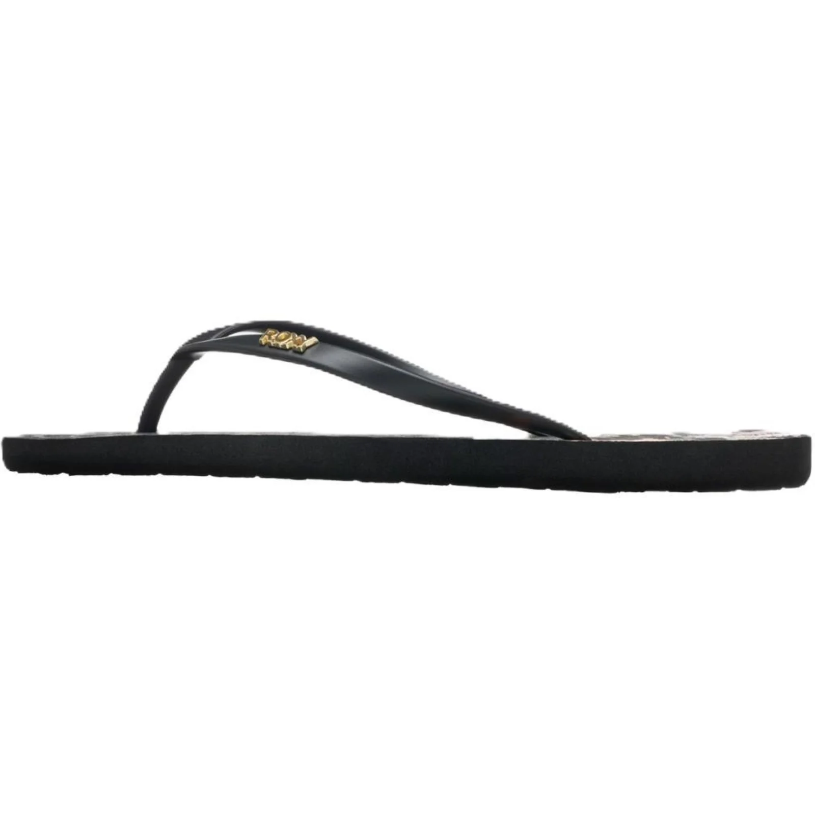 Roxy Womens Viva Printed Flip Flops - Image 9