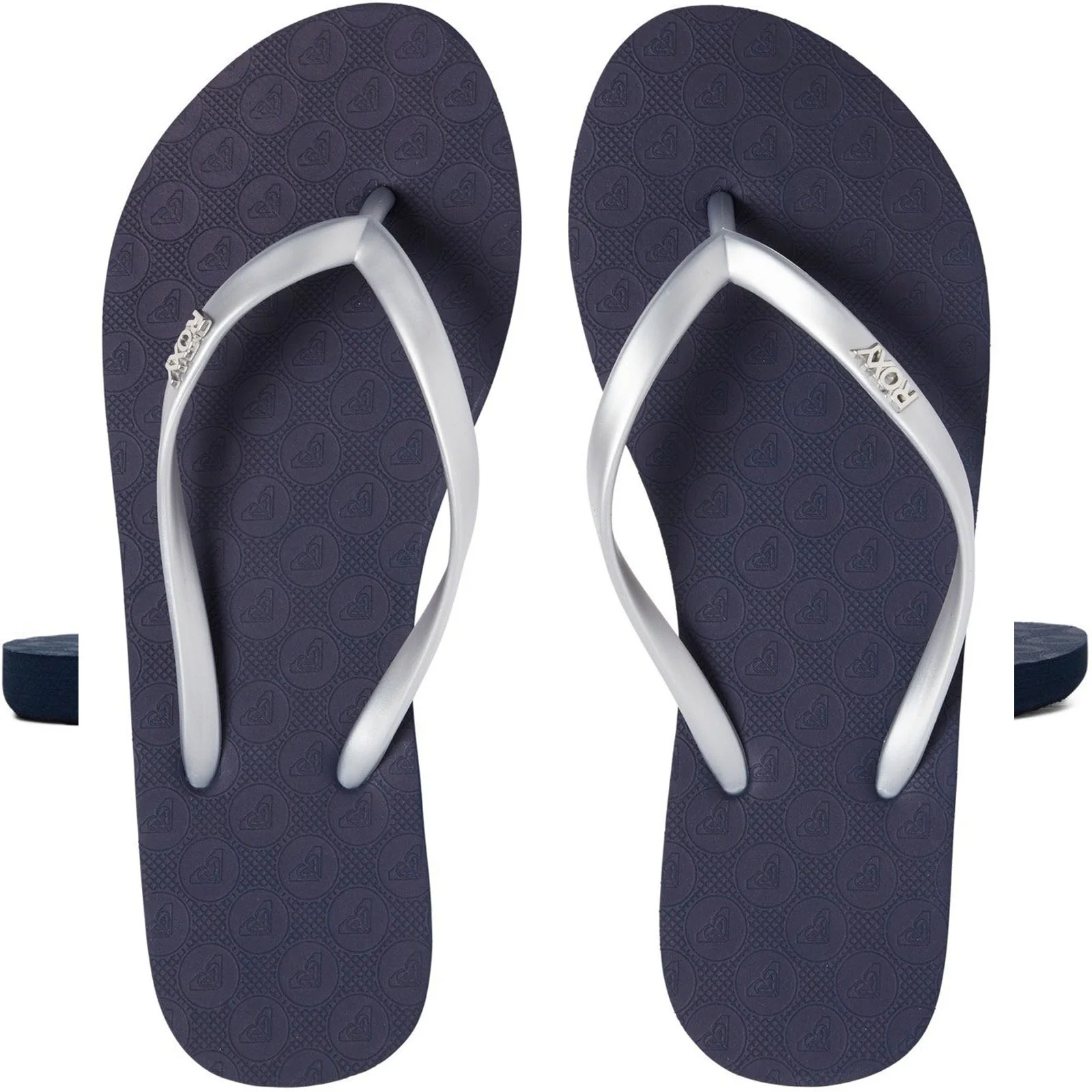Roxy Womens Viva Tone Flip Flops - Image 5