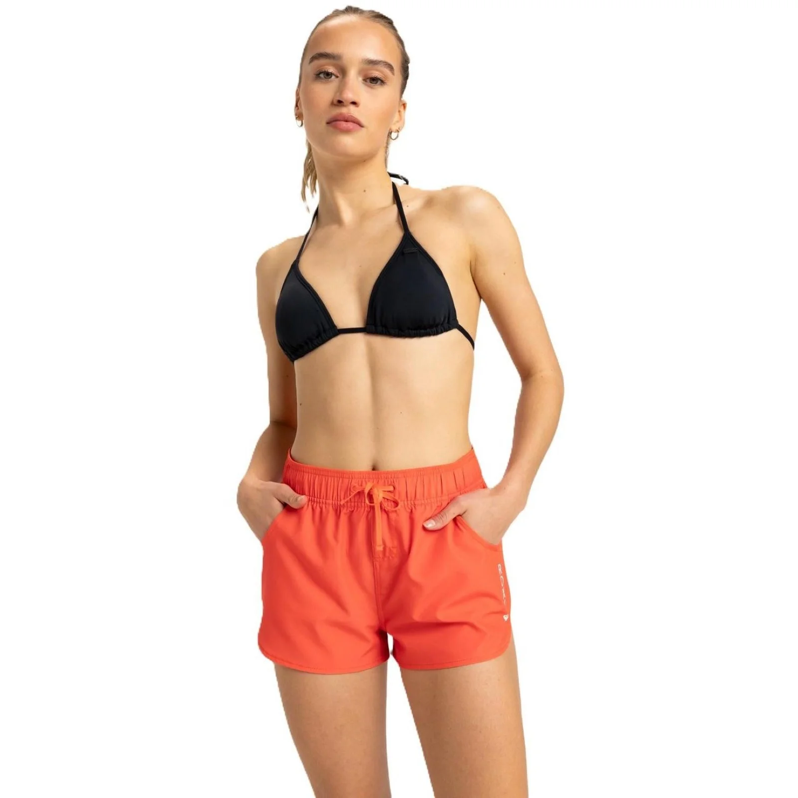 Roxy Womens Wave 2 Inch Boardshorts - Image 4