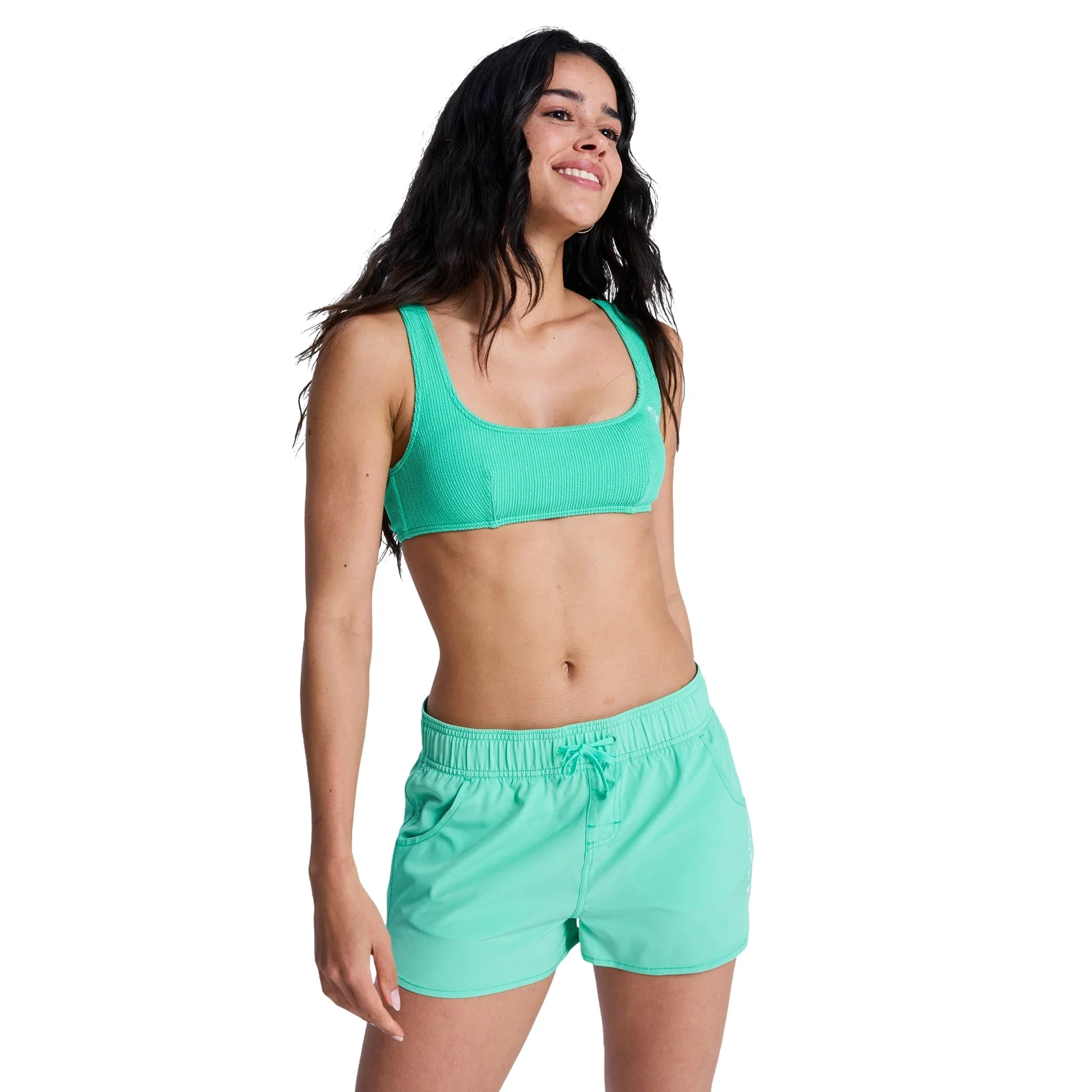 Roxy Womens Wave 2 Inch Boardshorts - Image 6