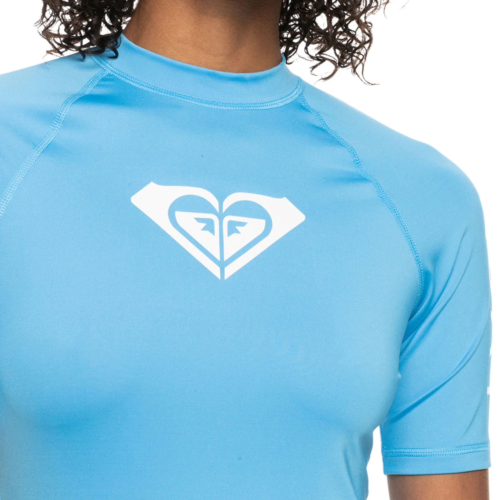 Roxy Womens Whole Hearted UPF 50 Rash Vest - Image 14